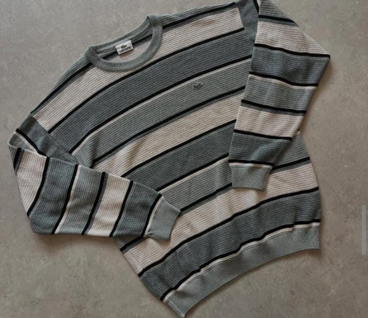 Authentische Lacoste Pullover