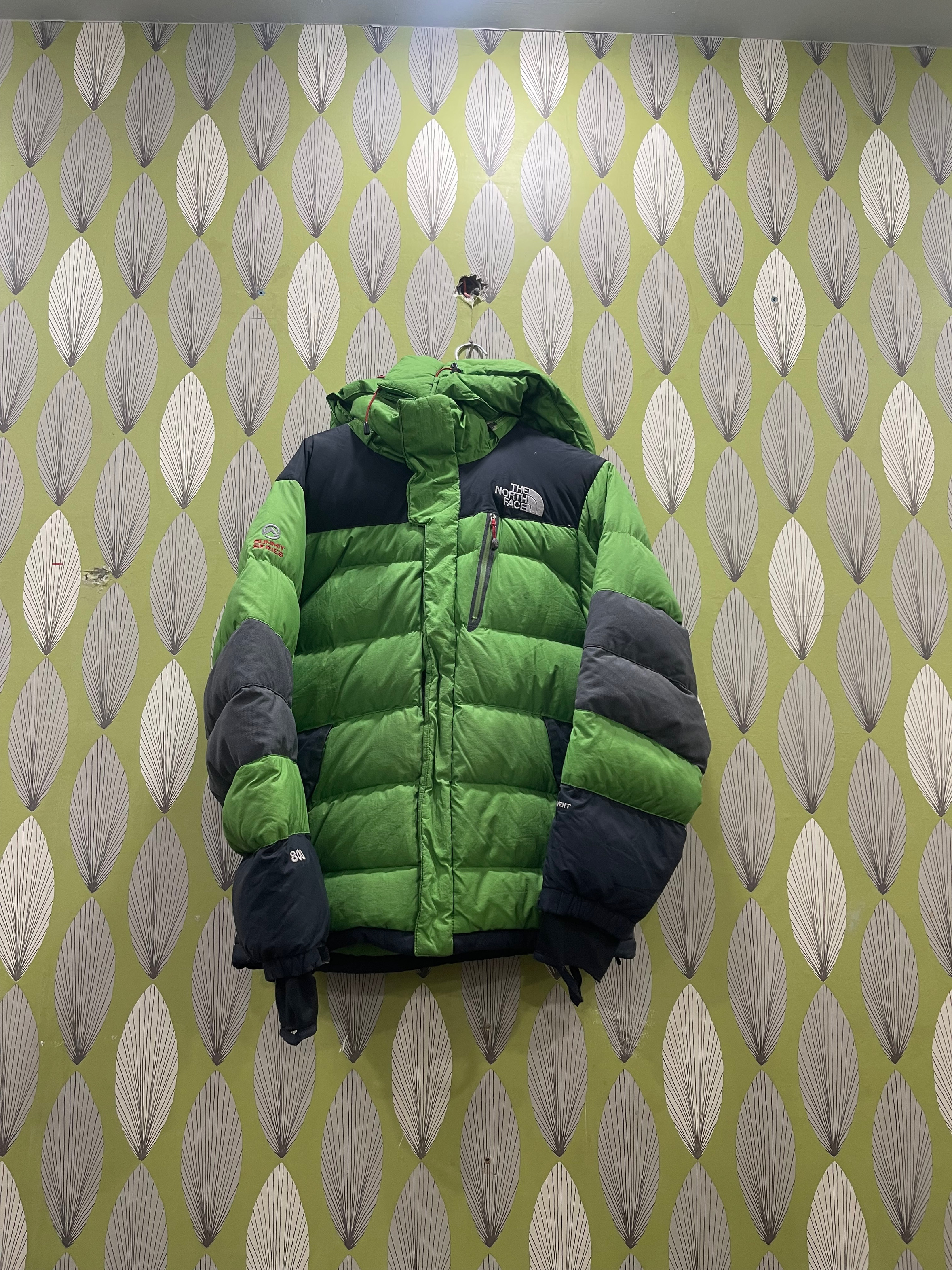 The North face puffers jackets