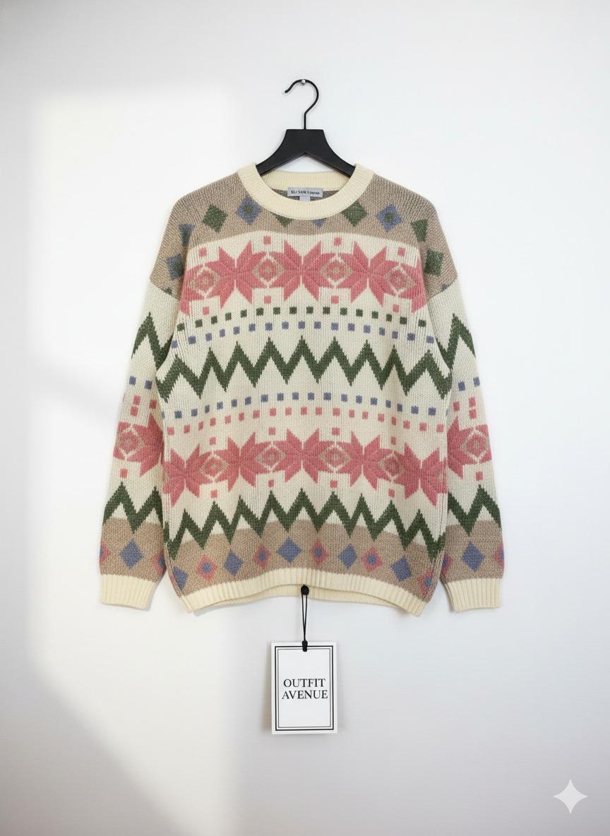 Unmarkierte Pullover