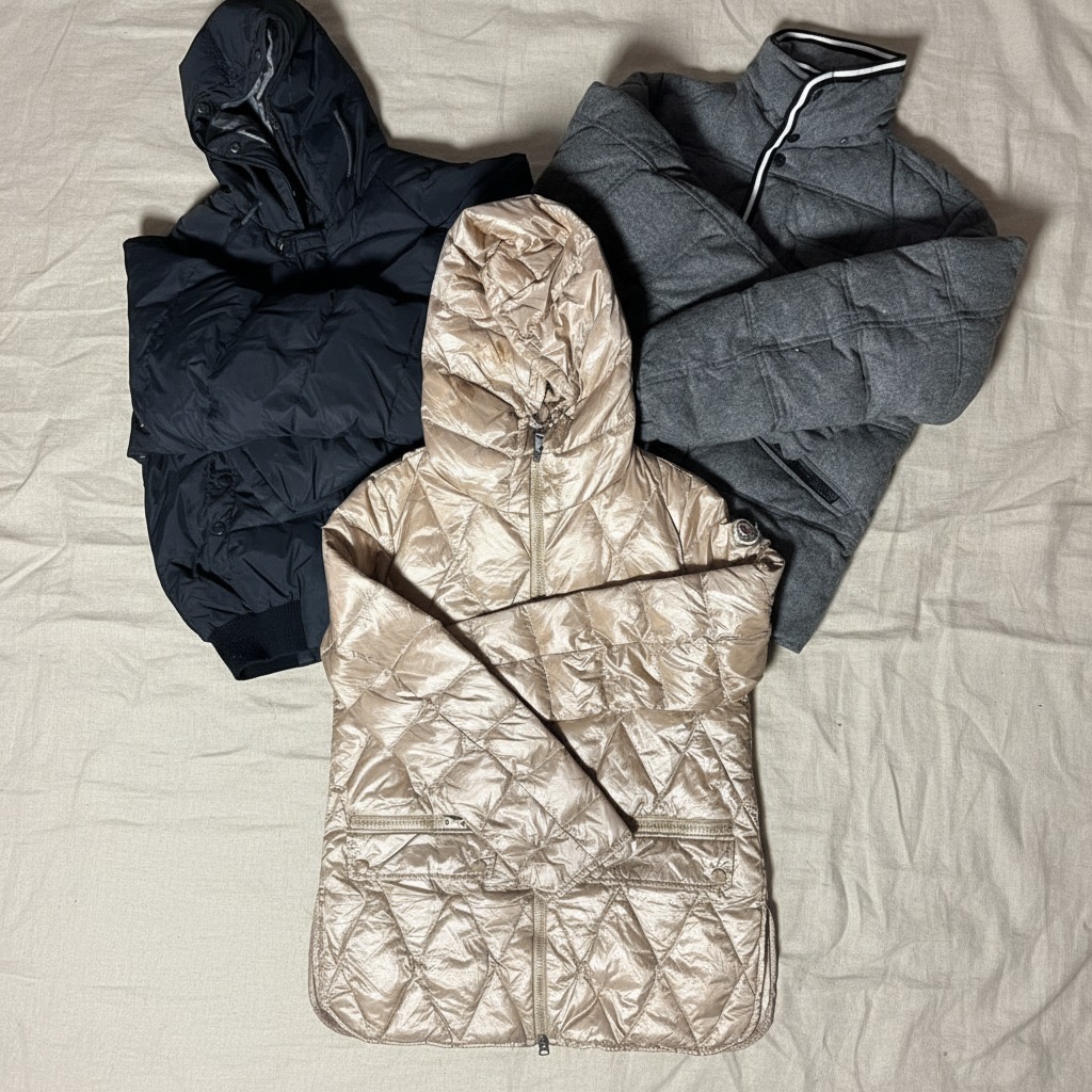 Iconic Moncler Jacket (FF 1104)