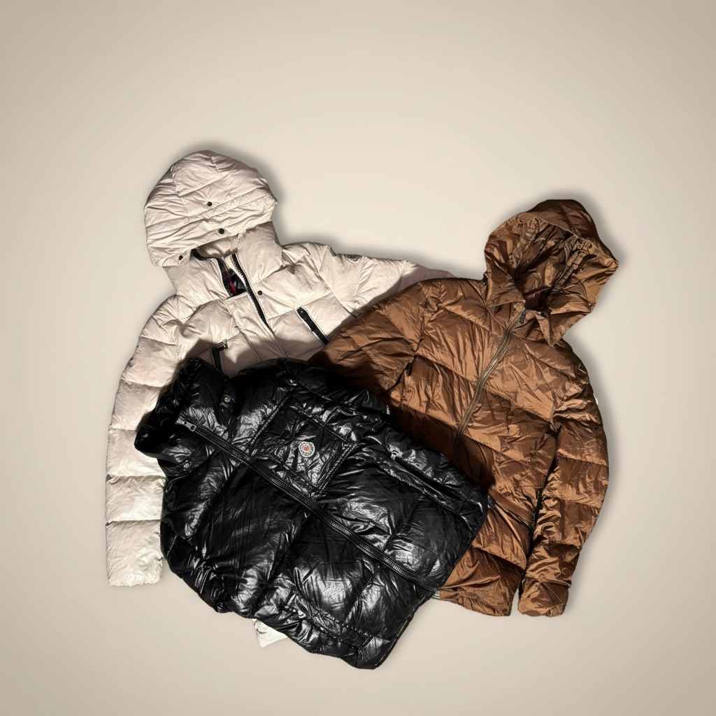 Authentic Moncler Jacket (FF 1109 )