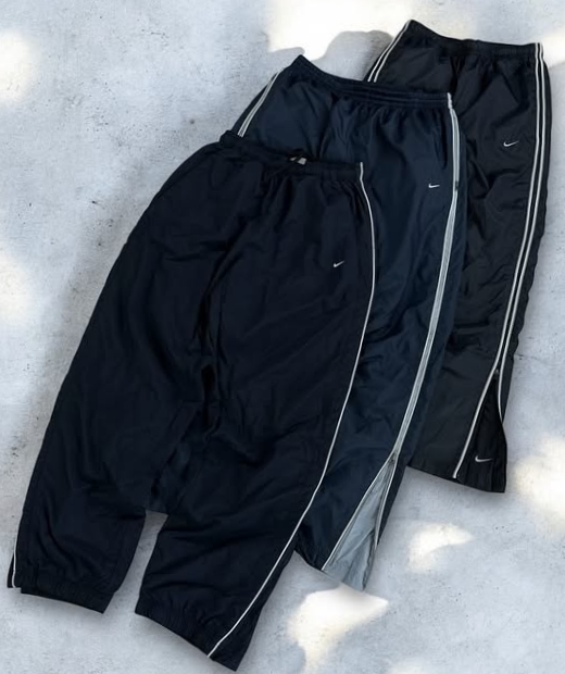ビンテージナイキトラックパンツ