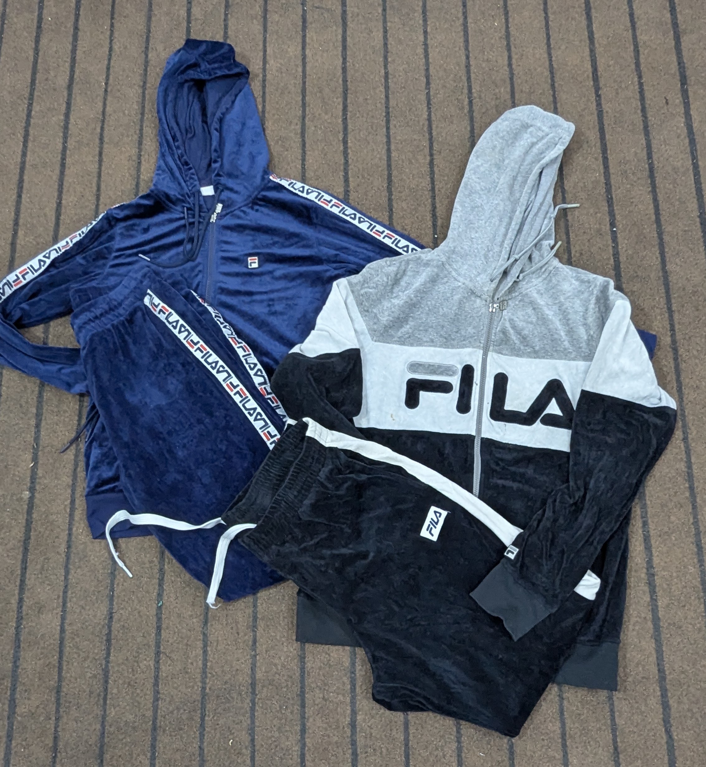 SD 245- Y2K  FILA sets and trousers