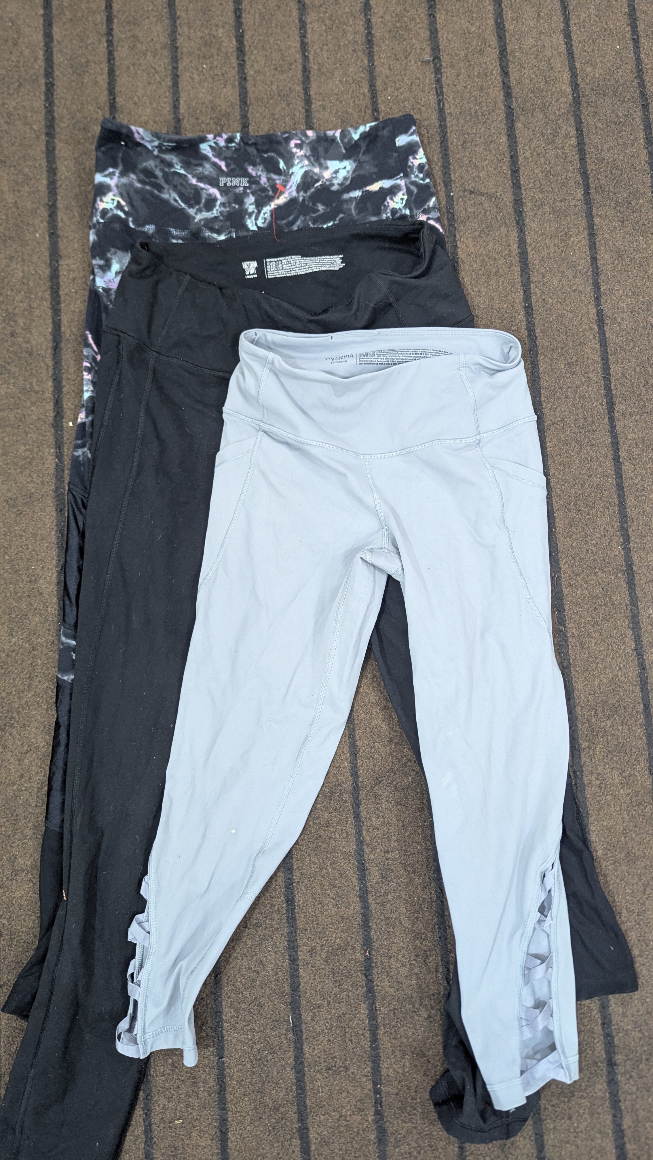 SD 249- Victoria's Secret Pink Leggings