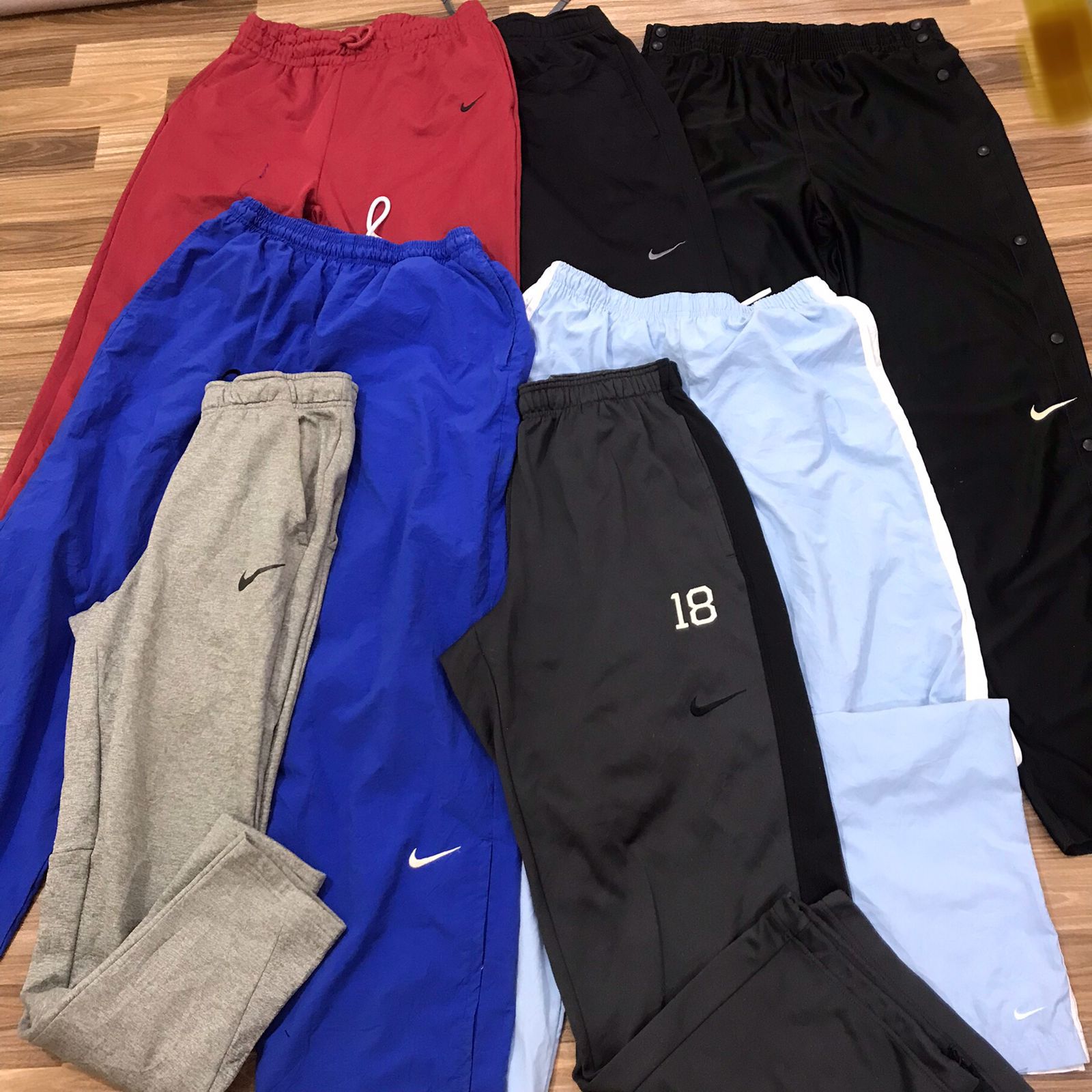 Pantalones de chándal Nike para hombre