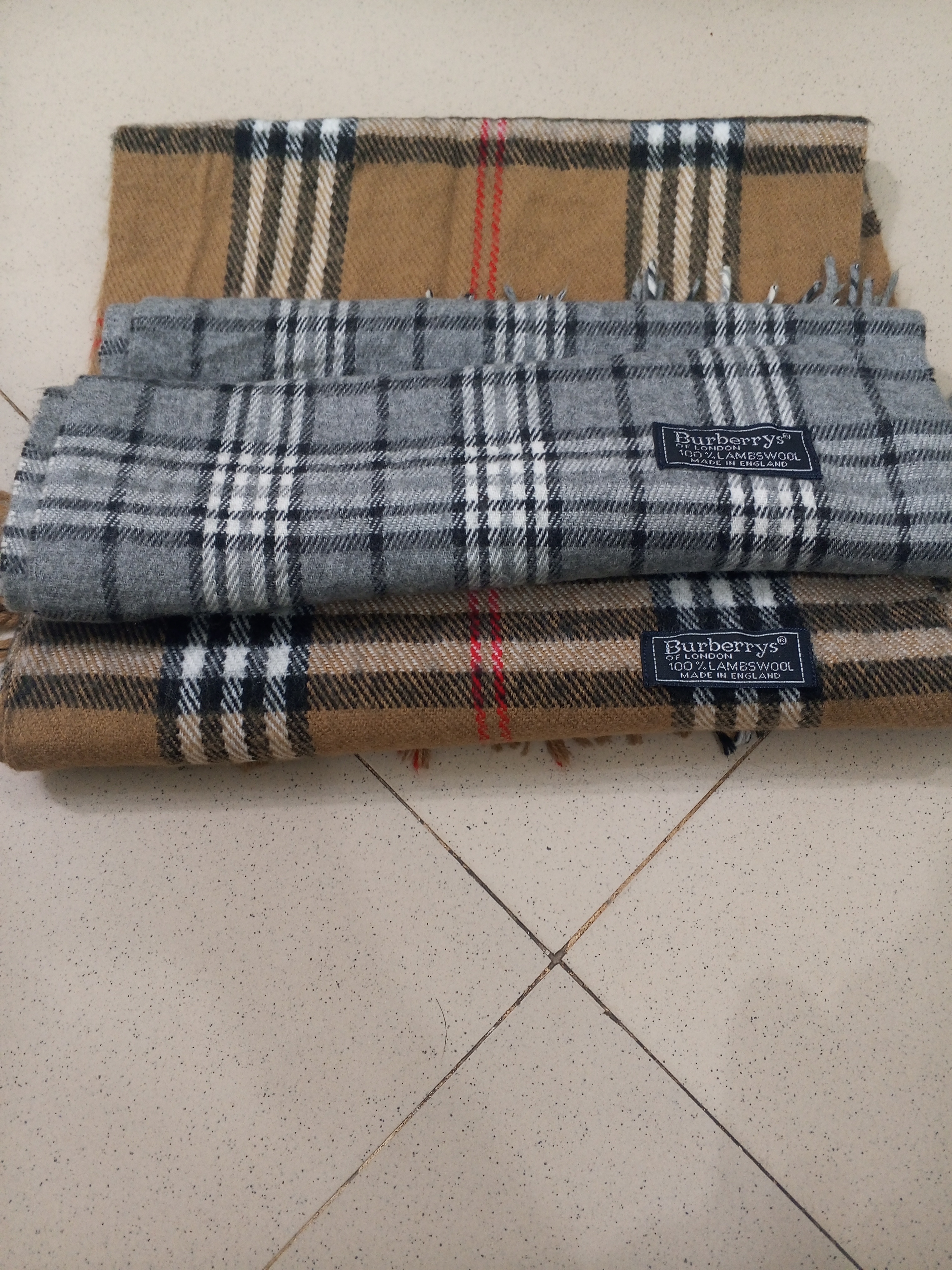 Burberry Scarves