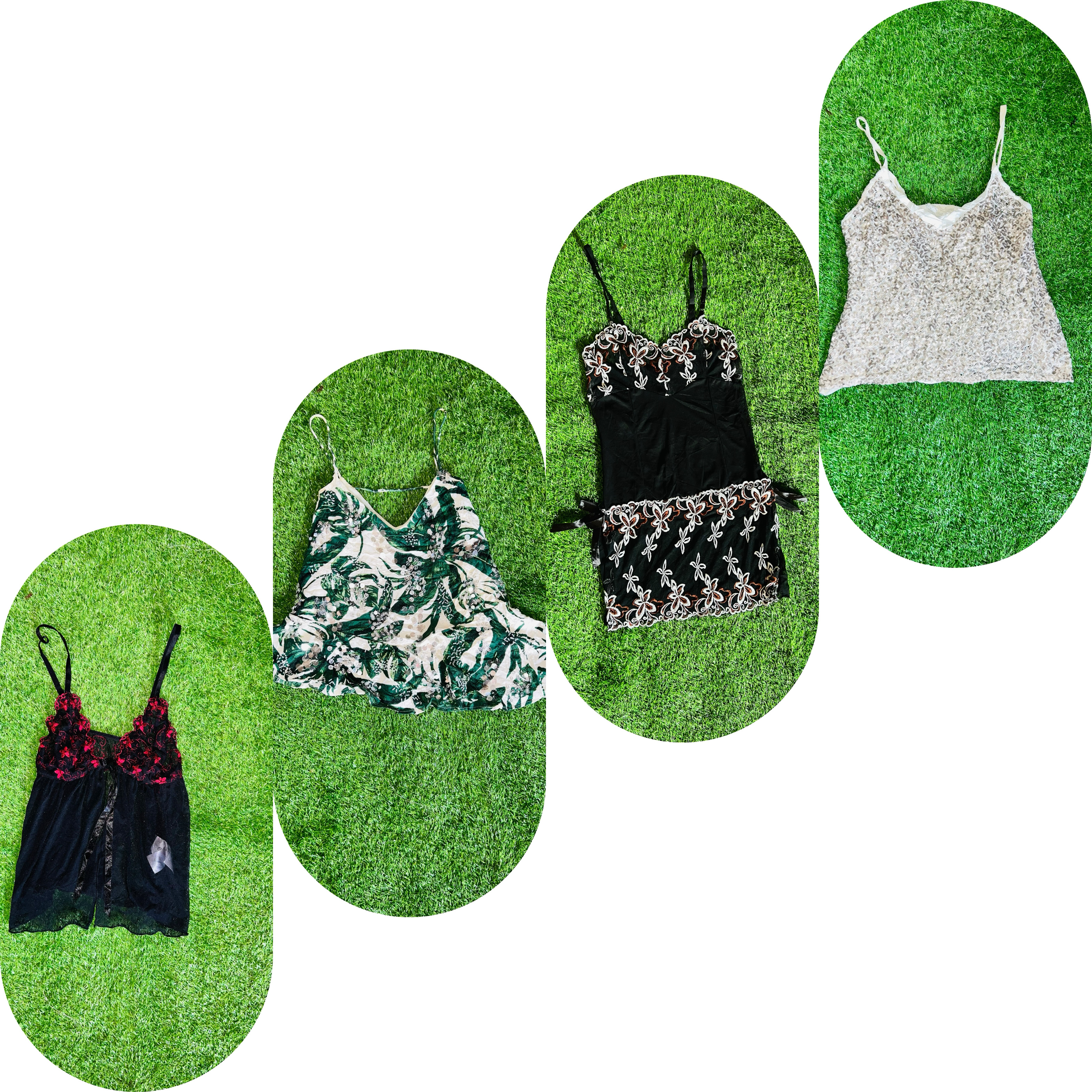 camisola Y2K e boneca de bebê fada