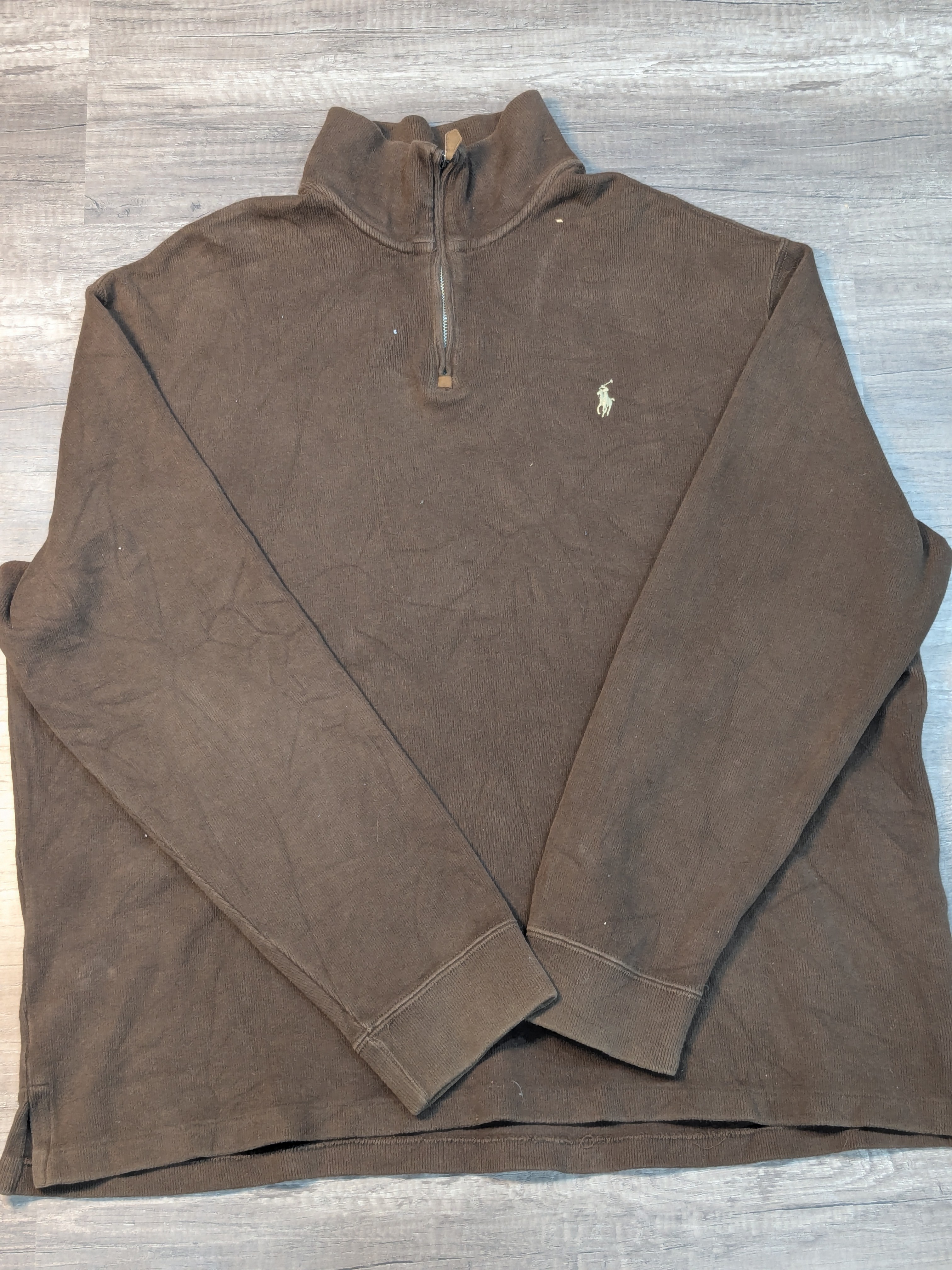 734 | Ralph Lauren Sweater 1/4