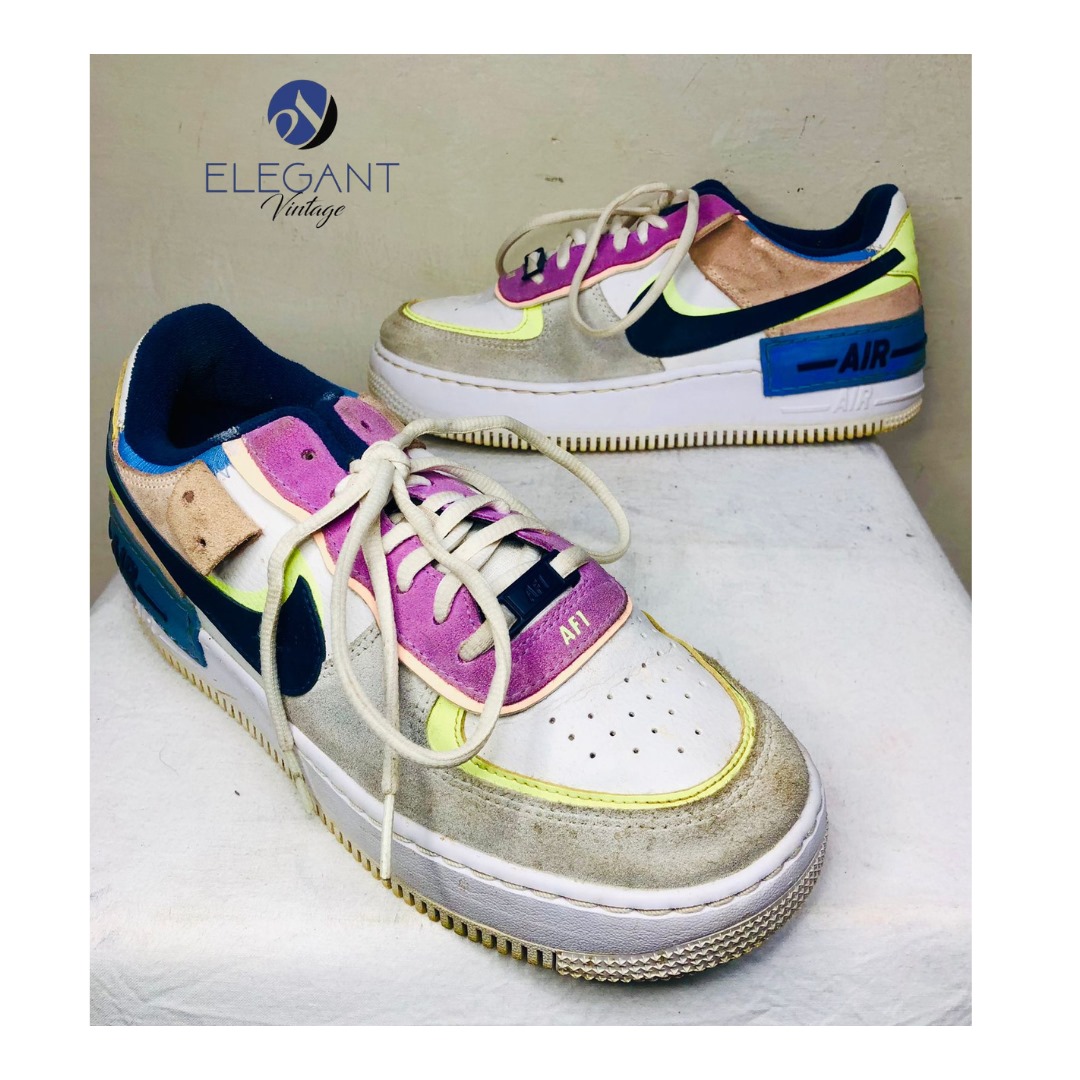 Nike Air Force 1 Shoes Bundle - EVS0015