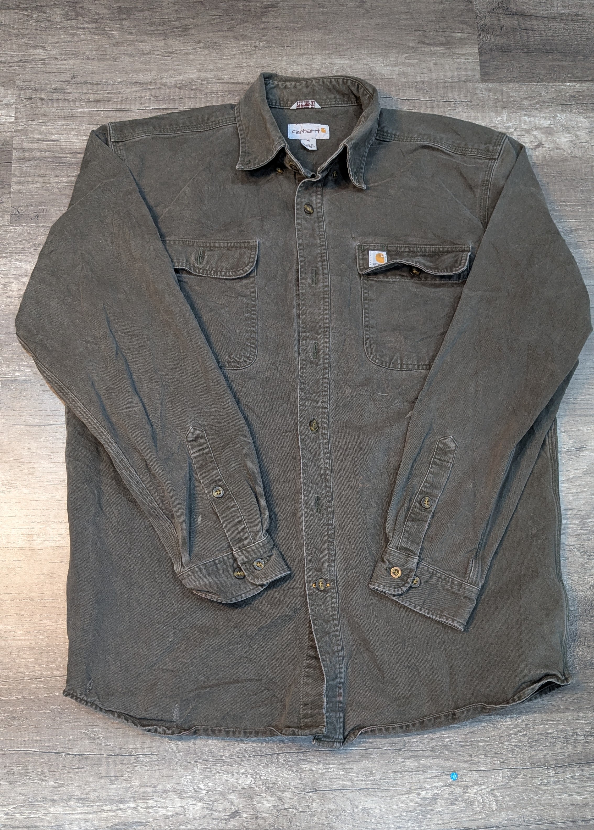 736 | Camisas Masculinas Carhartt