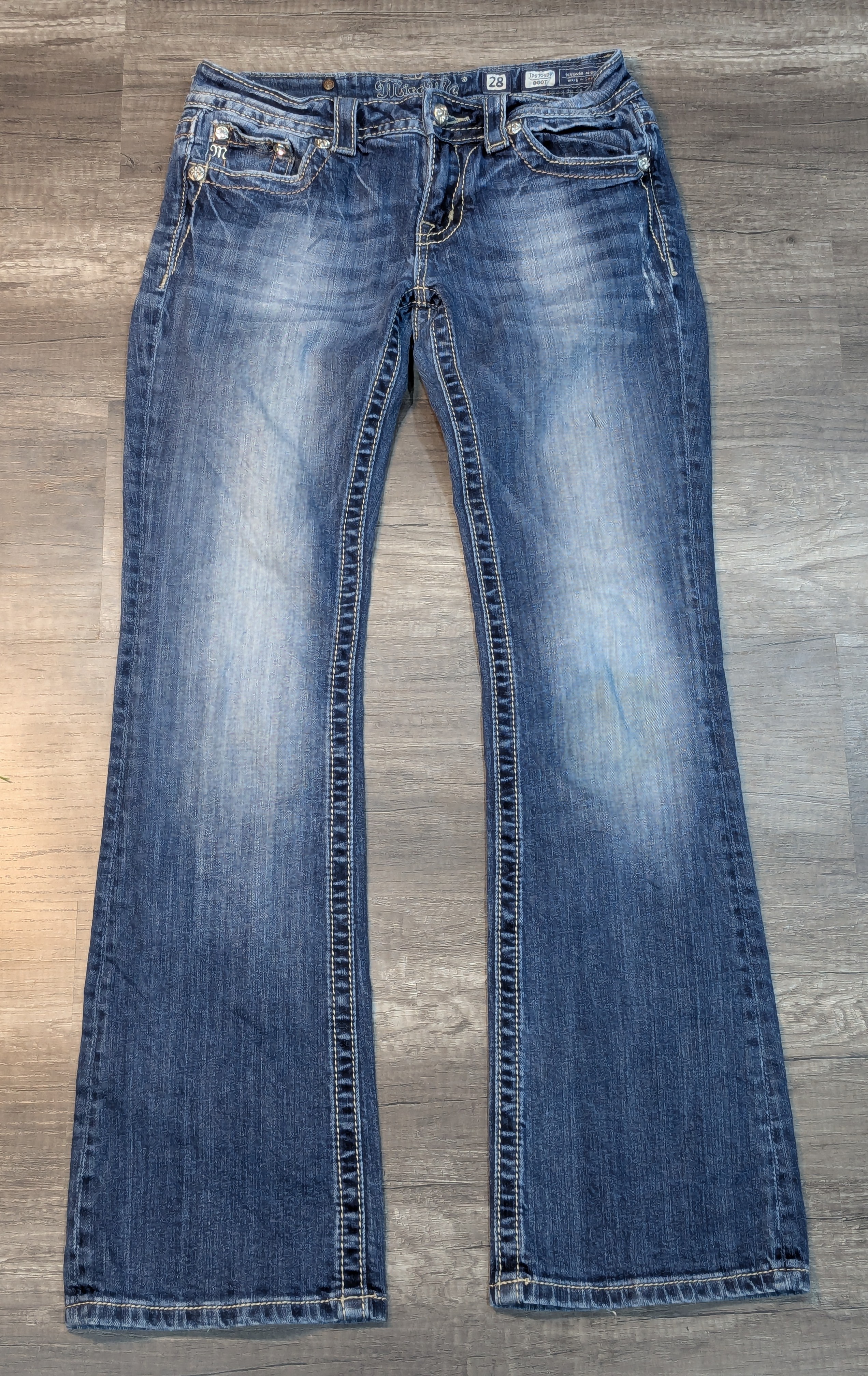 737 | Miss Me, True Religion e Rock Revival Jeans
