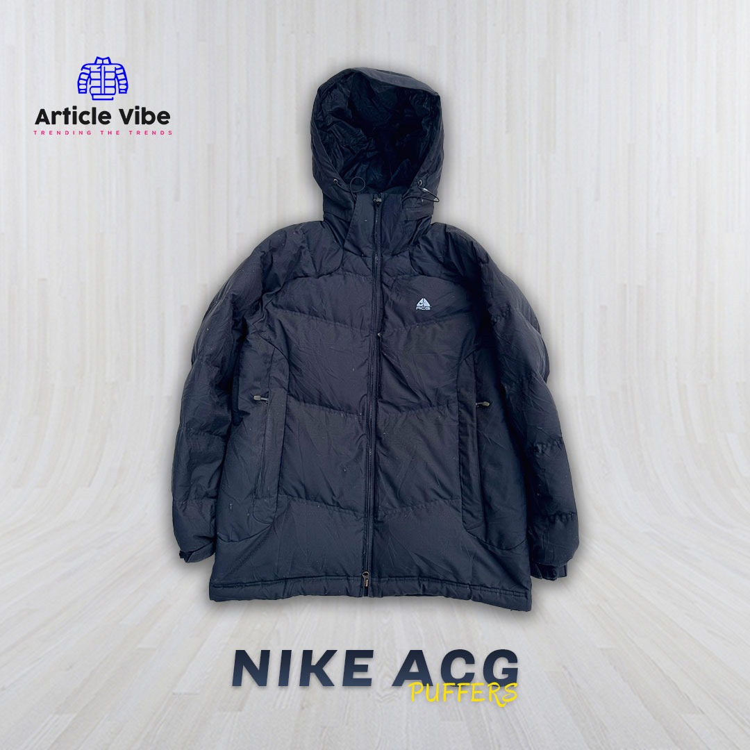 Nike ACG Puffers