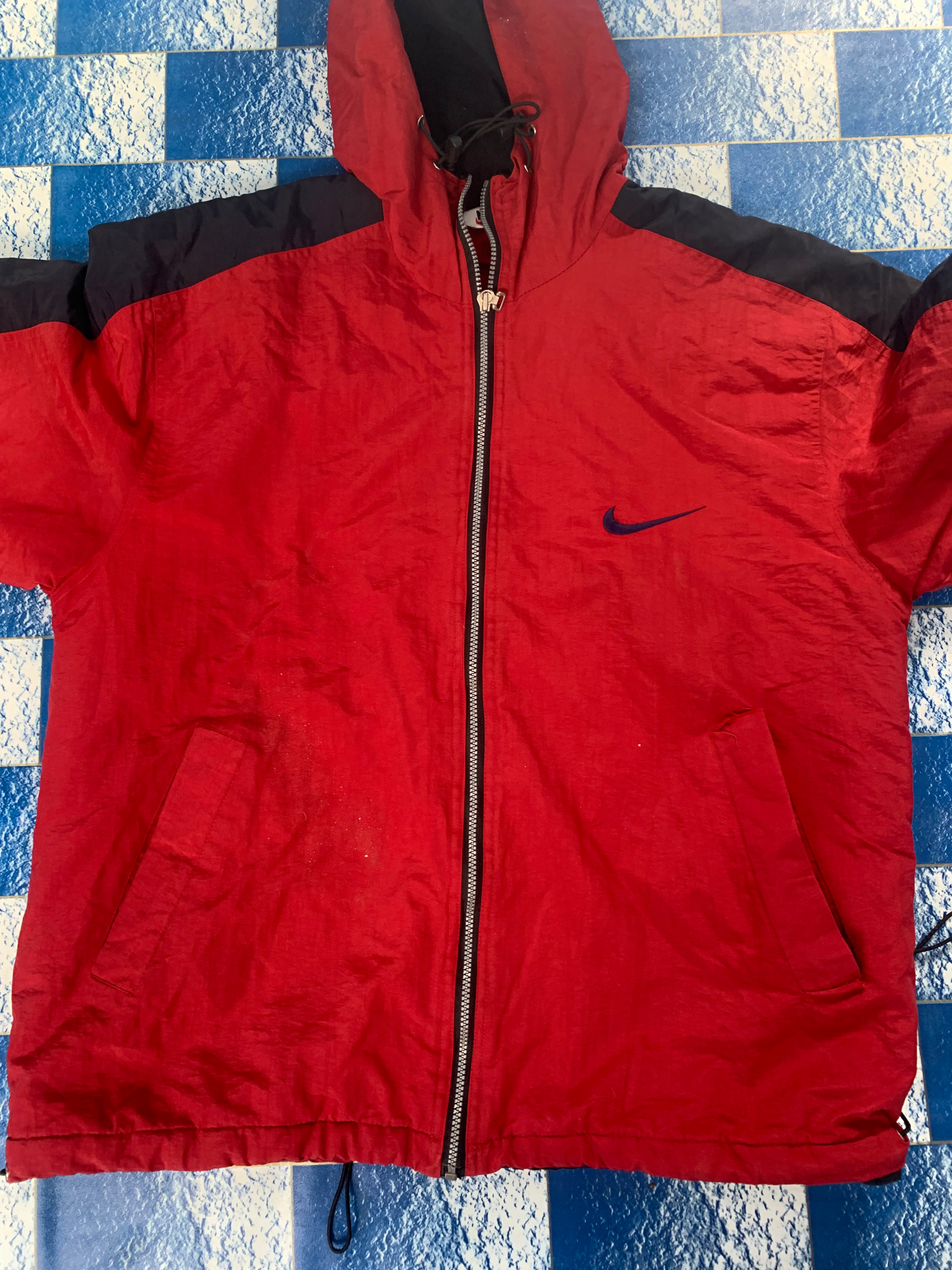 ビンテージウインドブレーカー