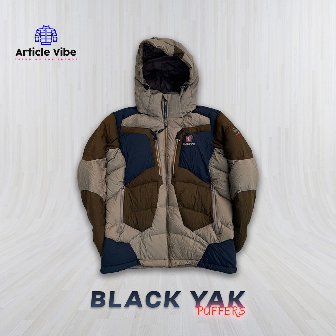 Black Yak Puffers