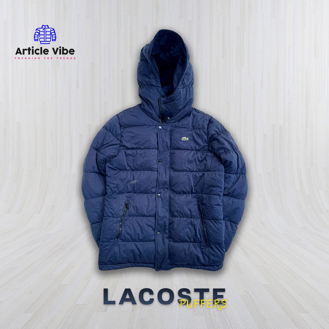 Lacoste Puffers