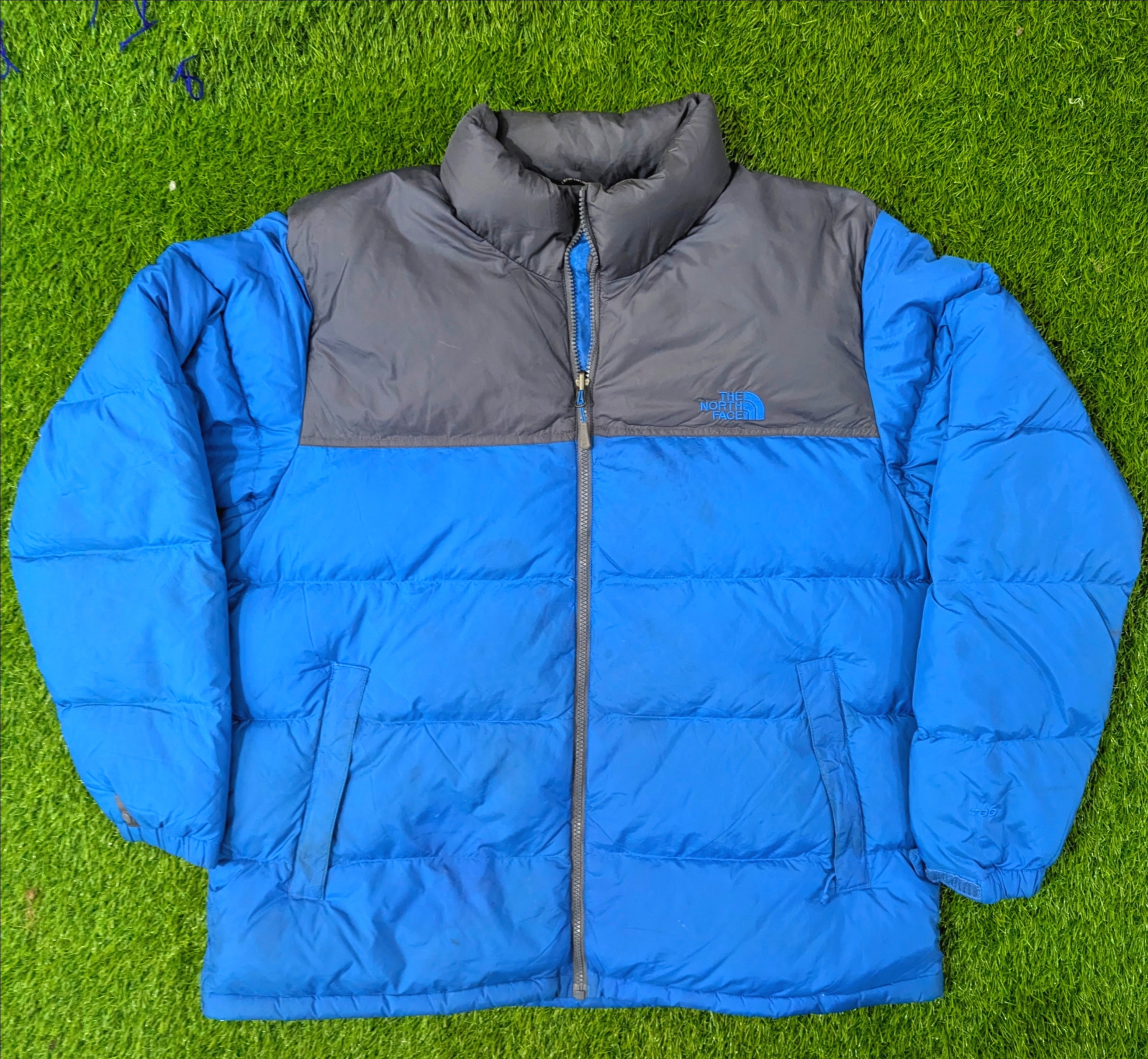 「ザ・ノース・フェイス パファー 700 高品質」