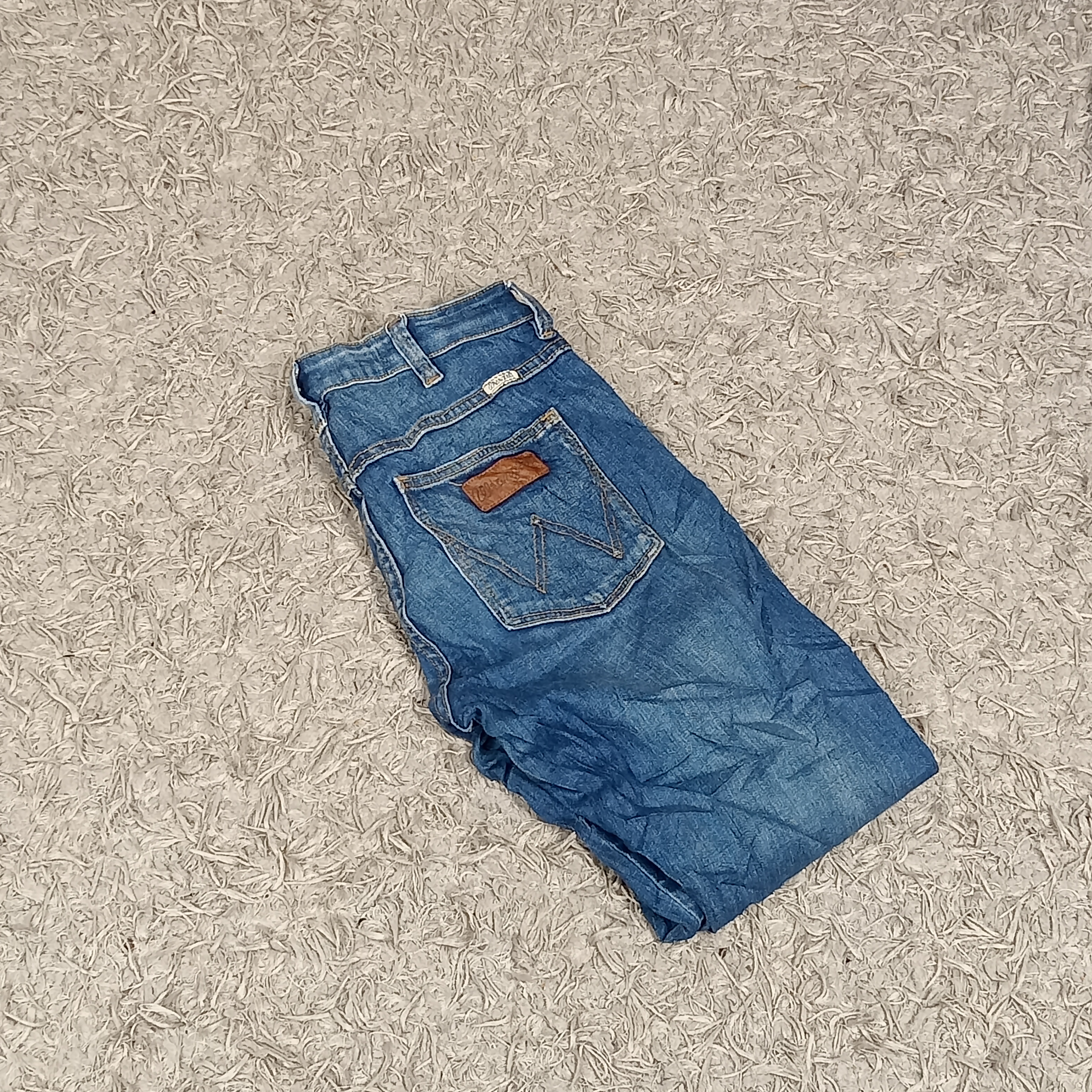 PANTALON EN JEAN WRANGLER SPÉCIAL - LOT DE 10