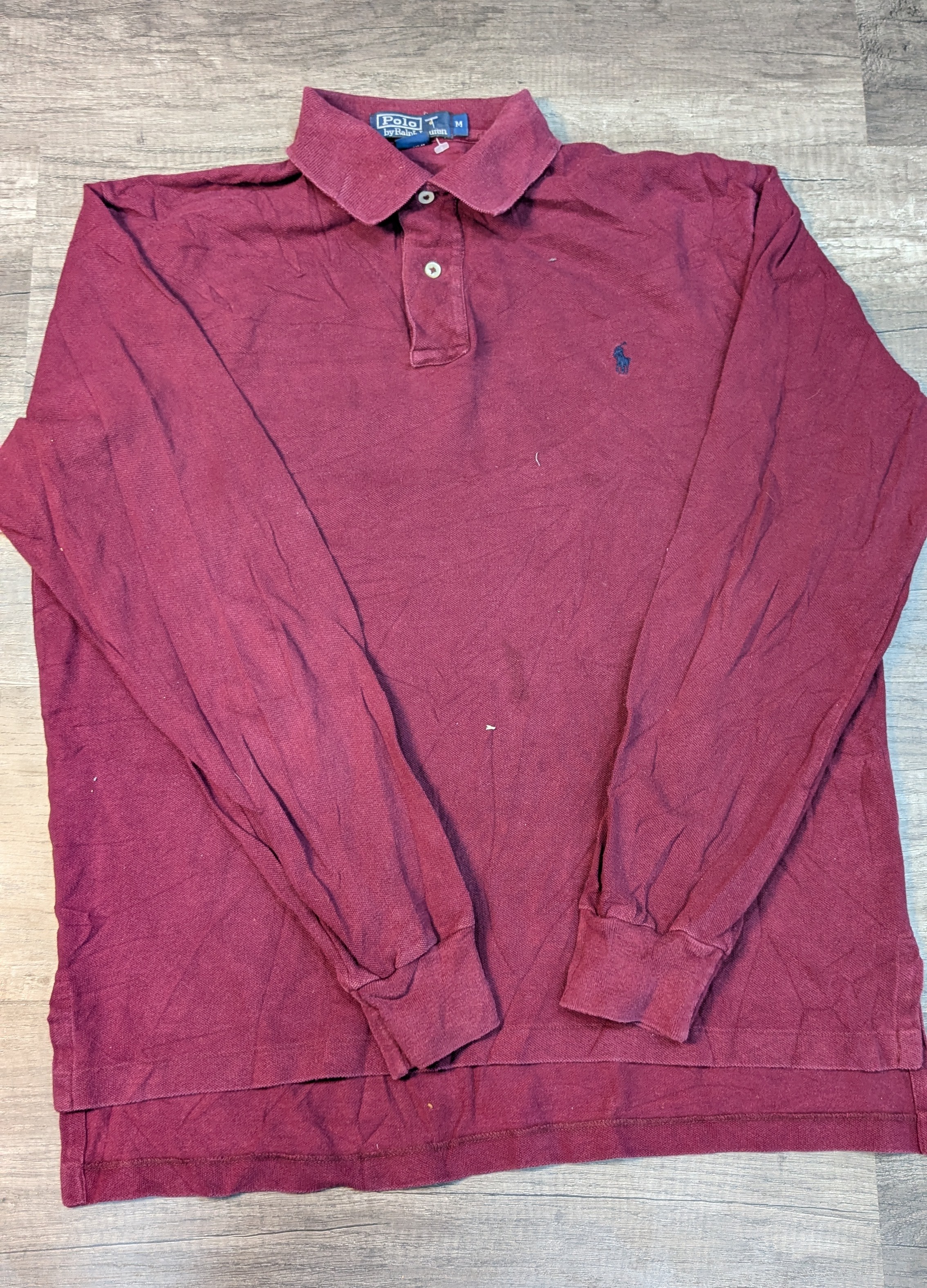 744 | Ralph Lauren Collar T.Shirts