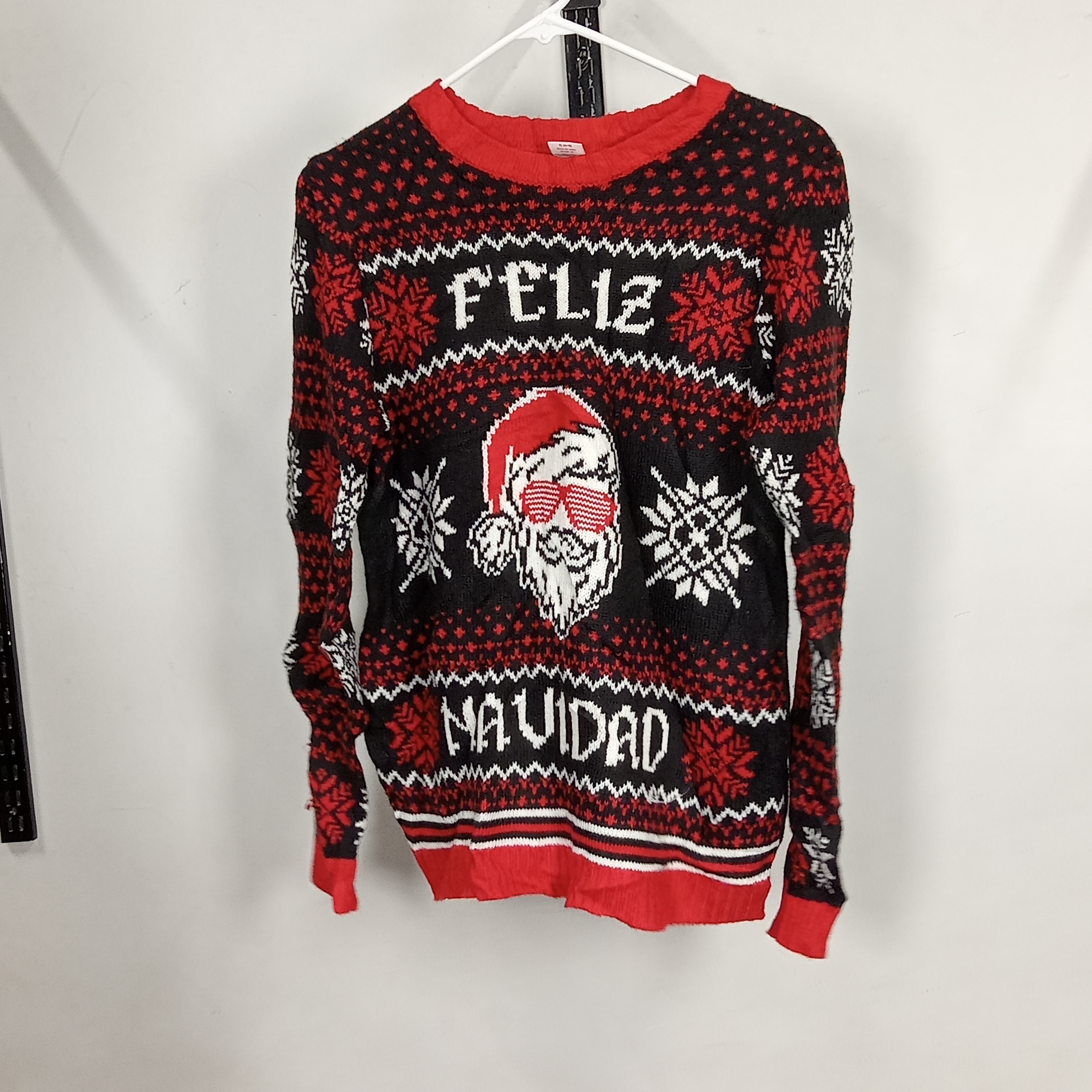 PACOTE DE SUÉTERS DE NATAL 07