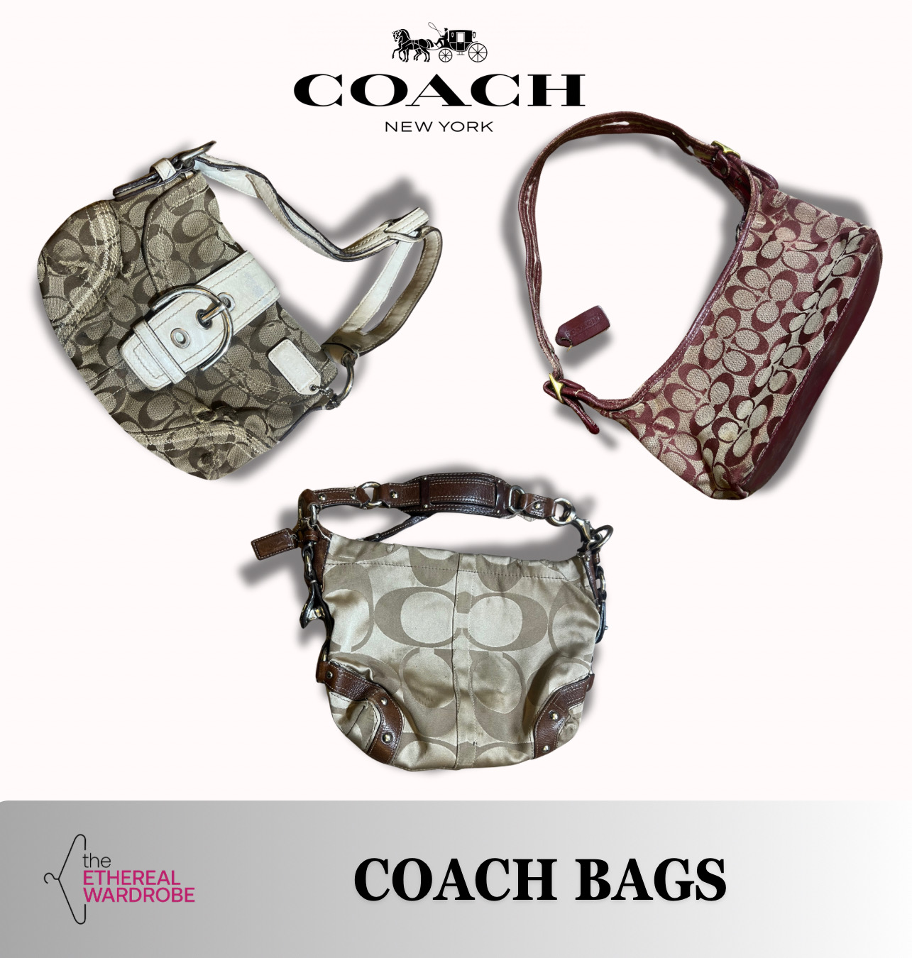 プレミアムコーチバッグ