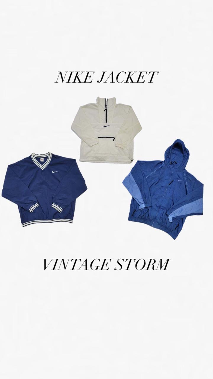 ヴィンテージナイキジャケット