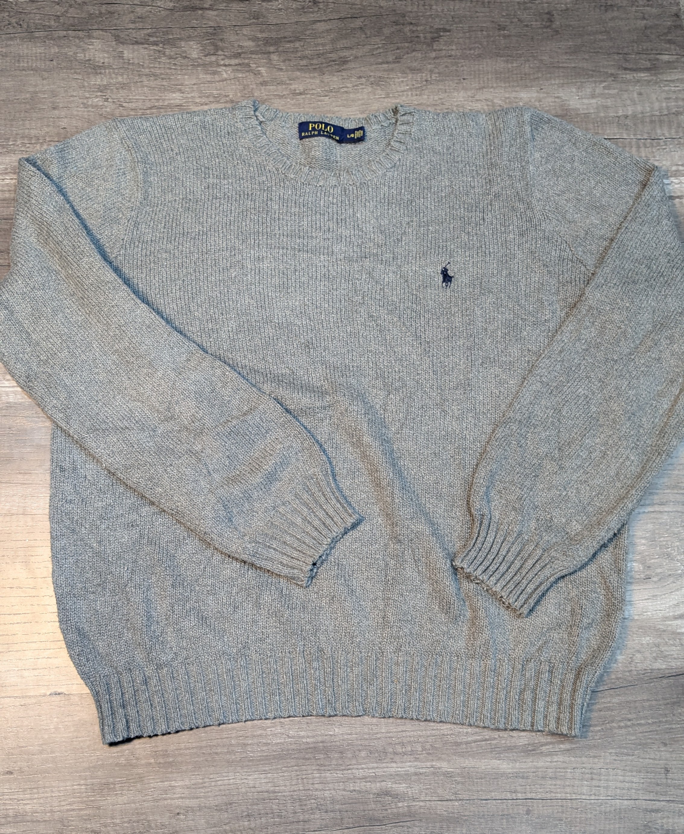 745 | Ralph Lauren Mix Sweaters