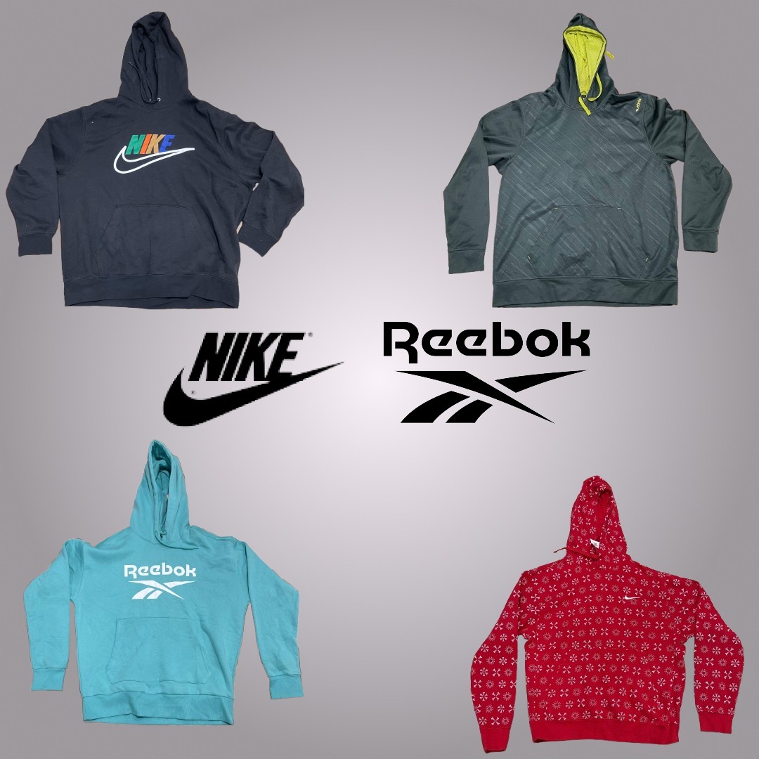 ヴィンテージ ブランデッド フーディー (VN-021)