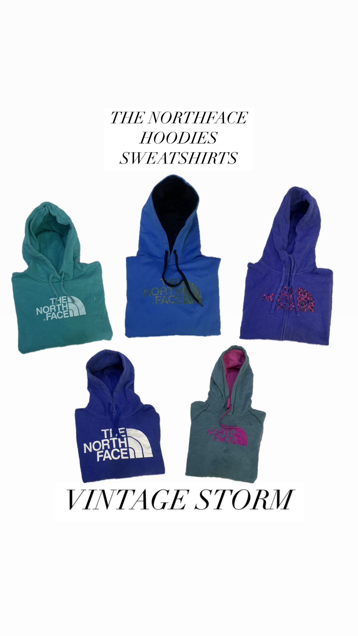 Sudaderas The North Face