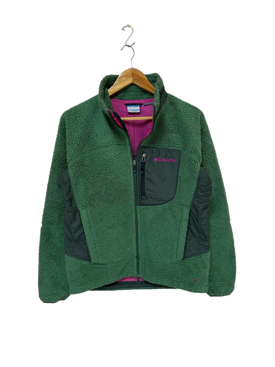 Columbia Fleece