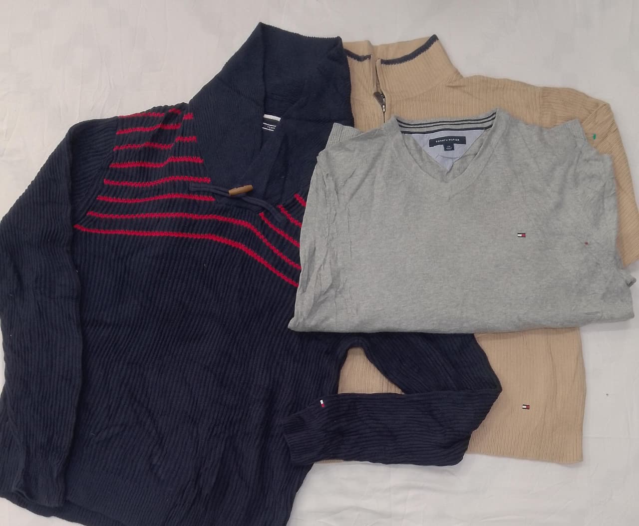 ZV0631 Tommy Sweater