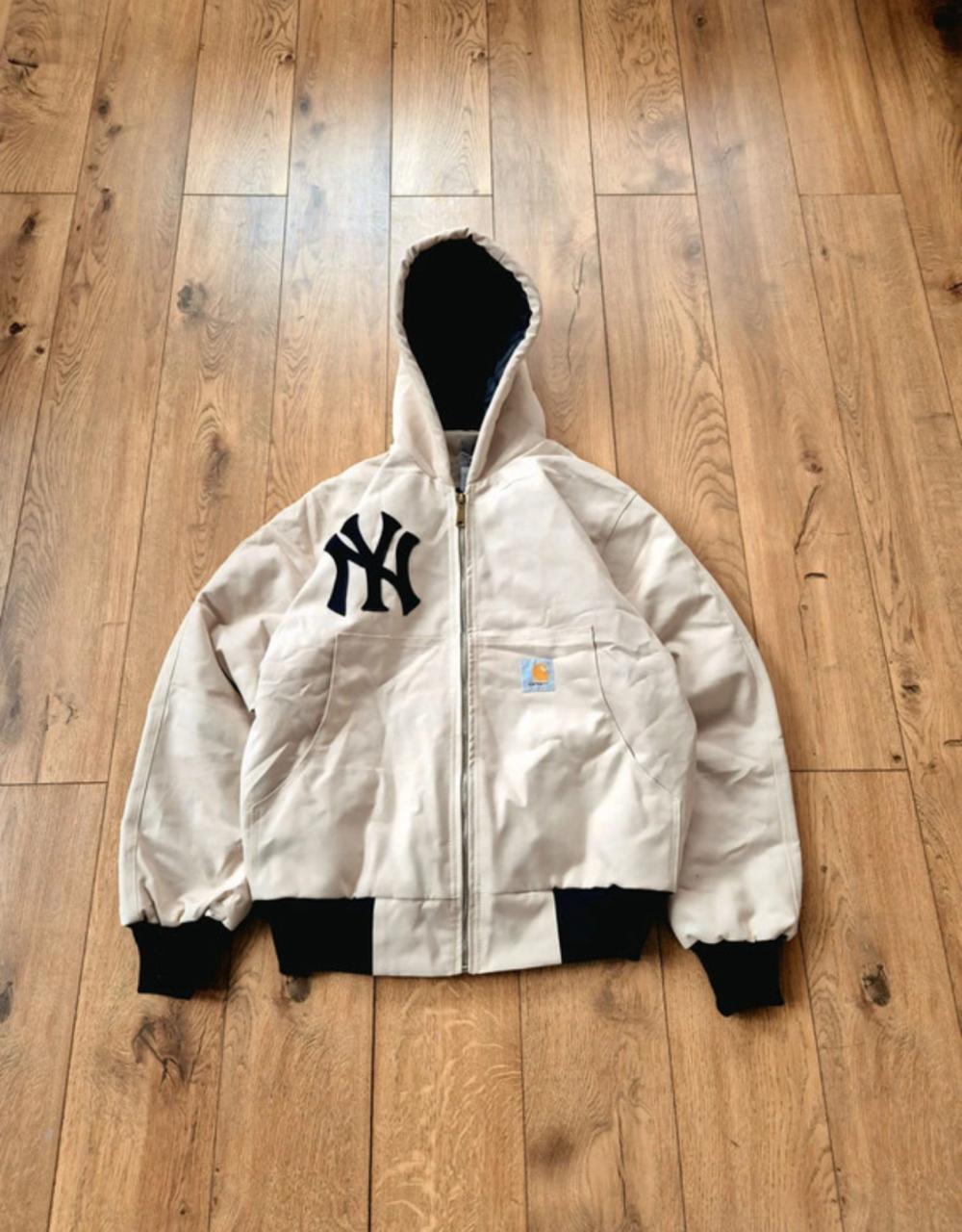 Carhartt NY rework style jackets