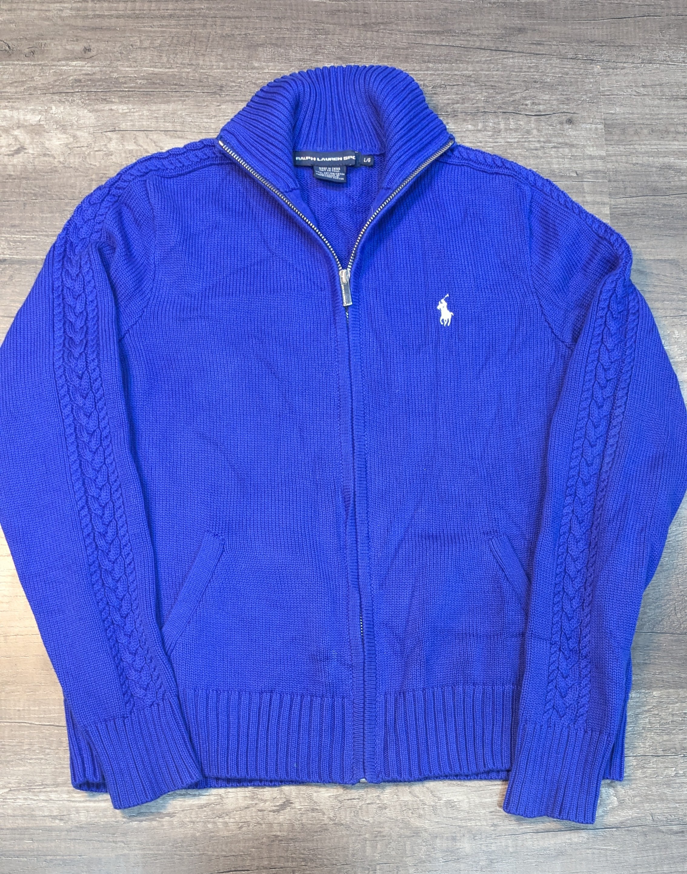 750 | Ralph Lauren 1/4 Zip