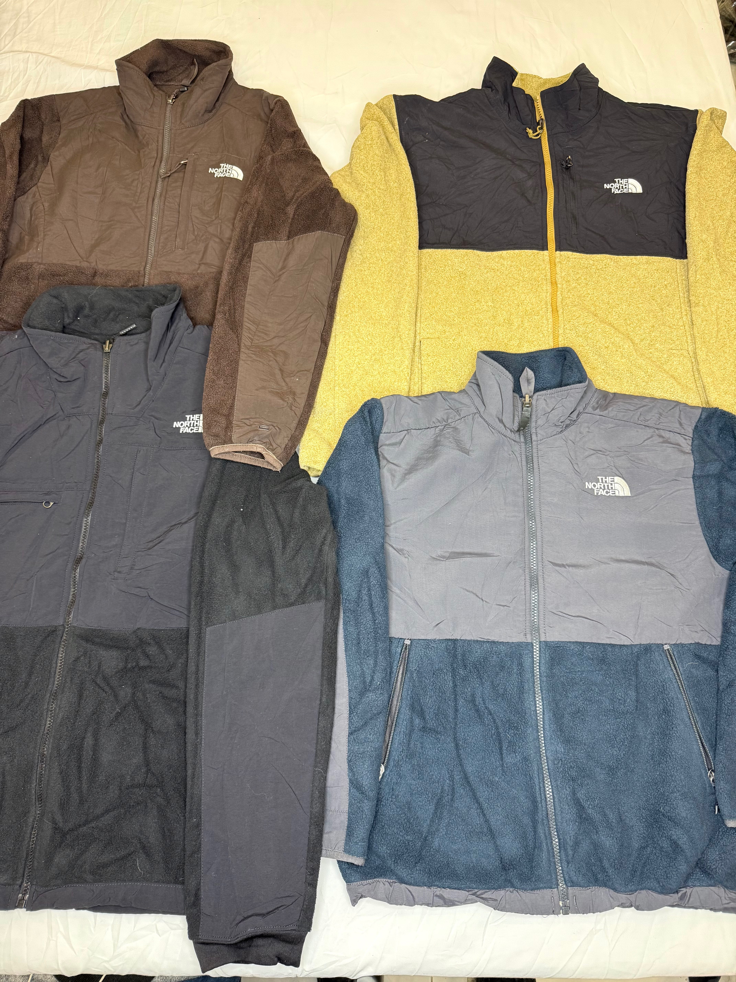 The North Face Denali Fleece Jackets | V-T140