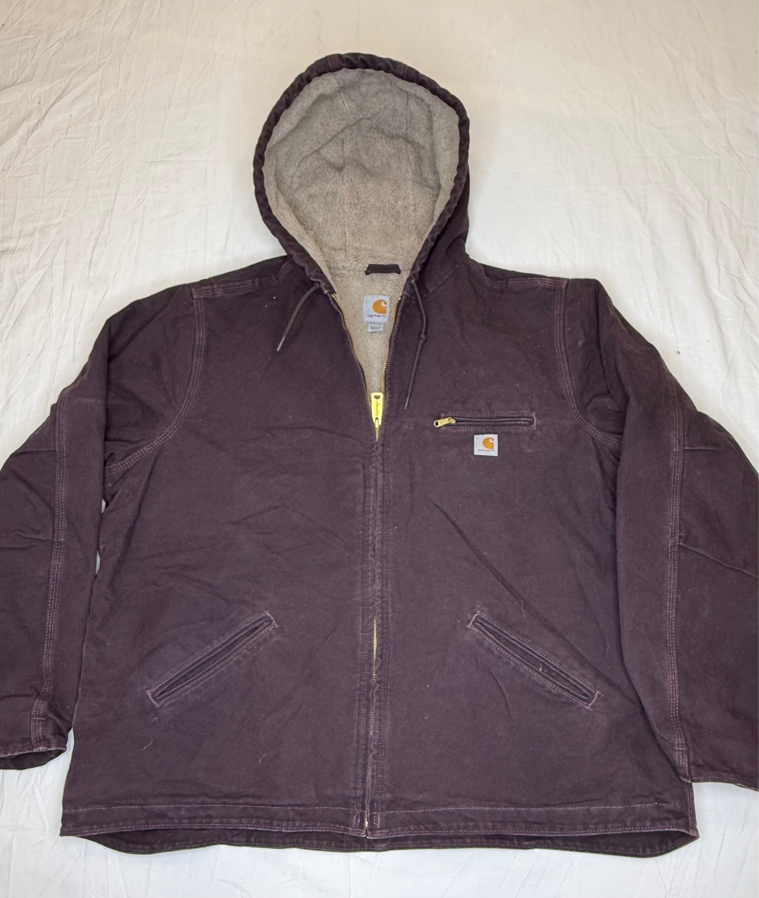 Carhartt Workwear Jackets | V-T042