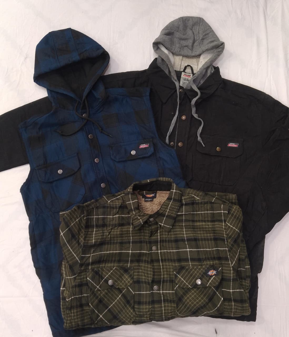 ZV0635 Dickies Mix Heavy