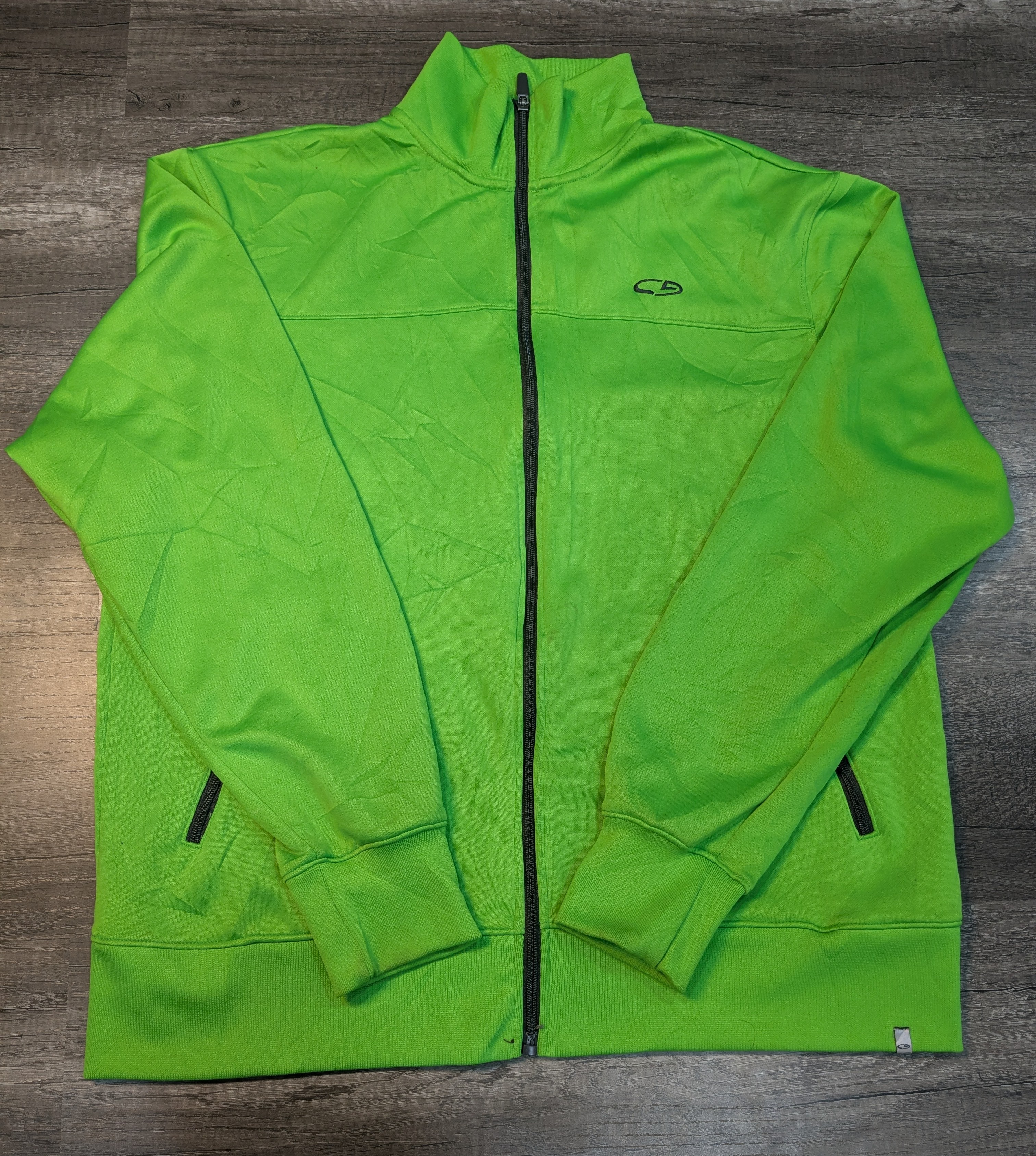 751 | ヴィンテージスタイルトラックジャケット