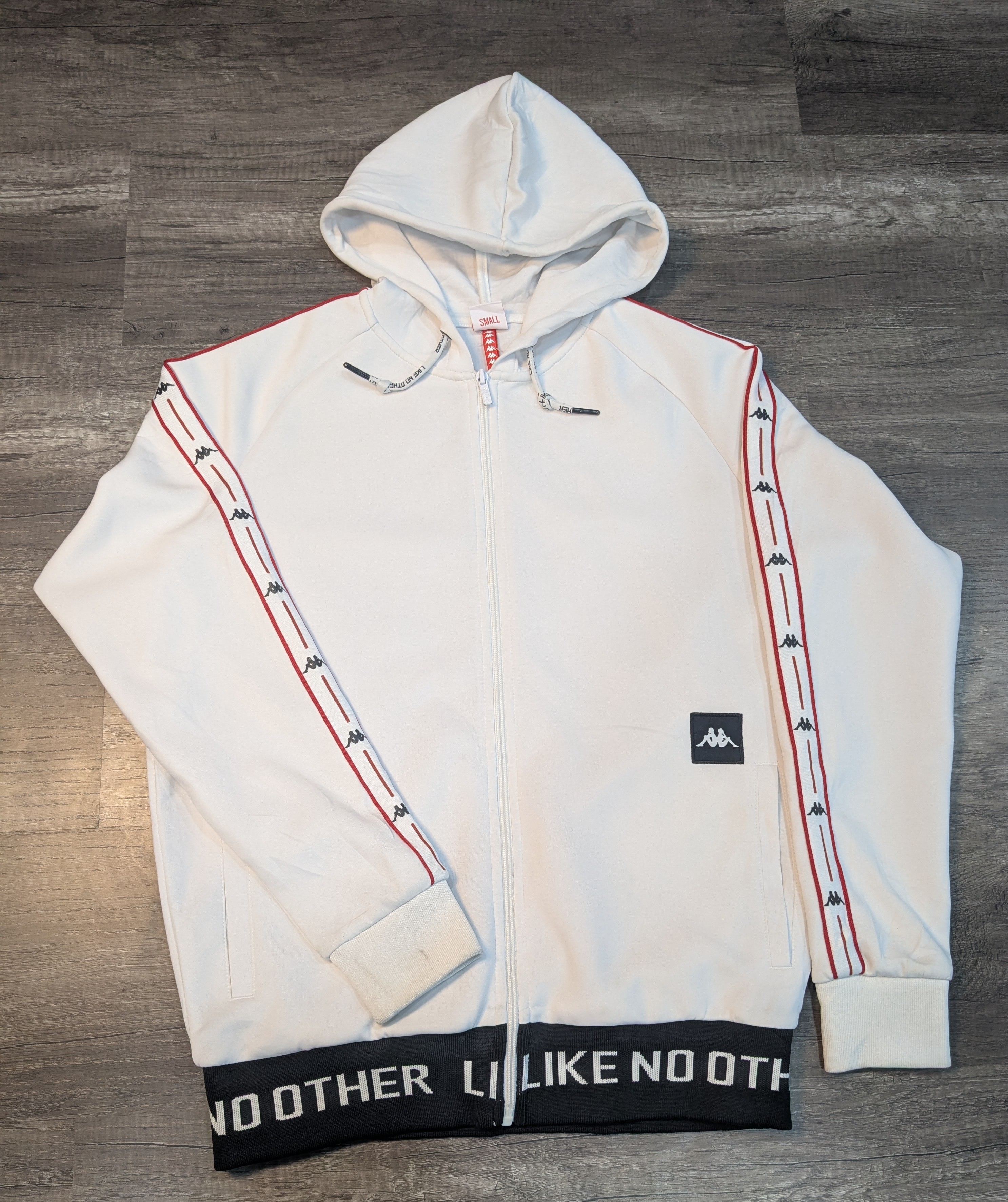 751 | Vintage Style Track Jacket