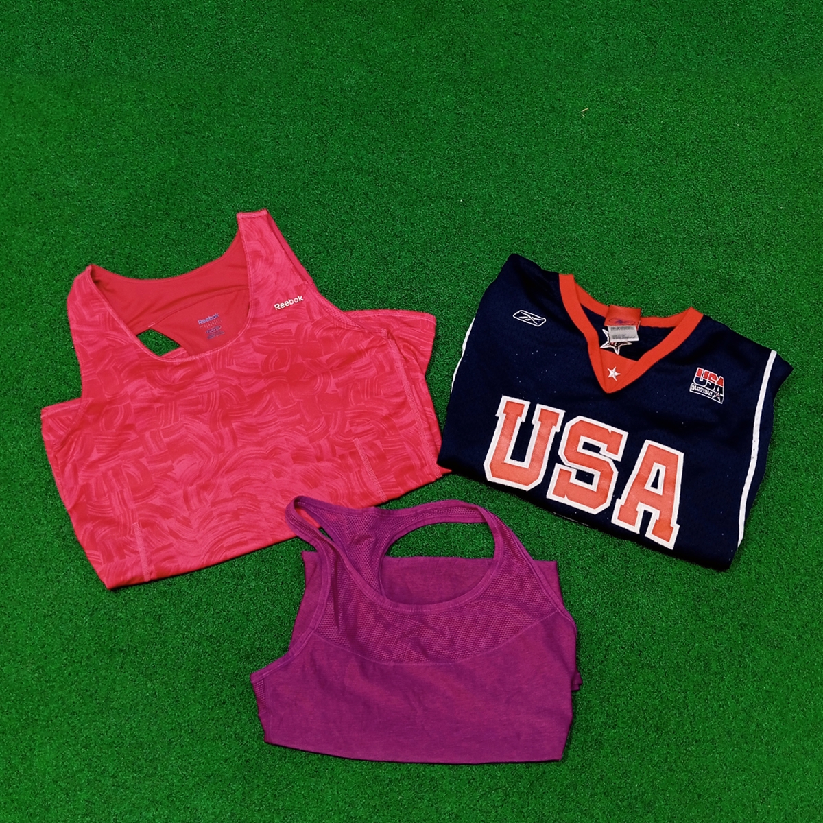 リーボック タンクトップ