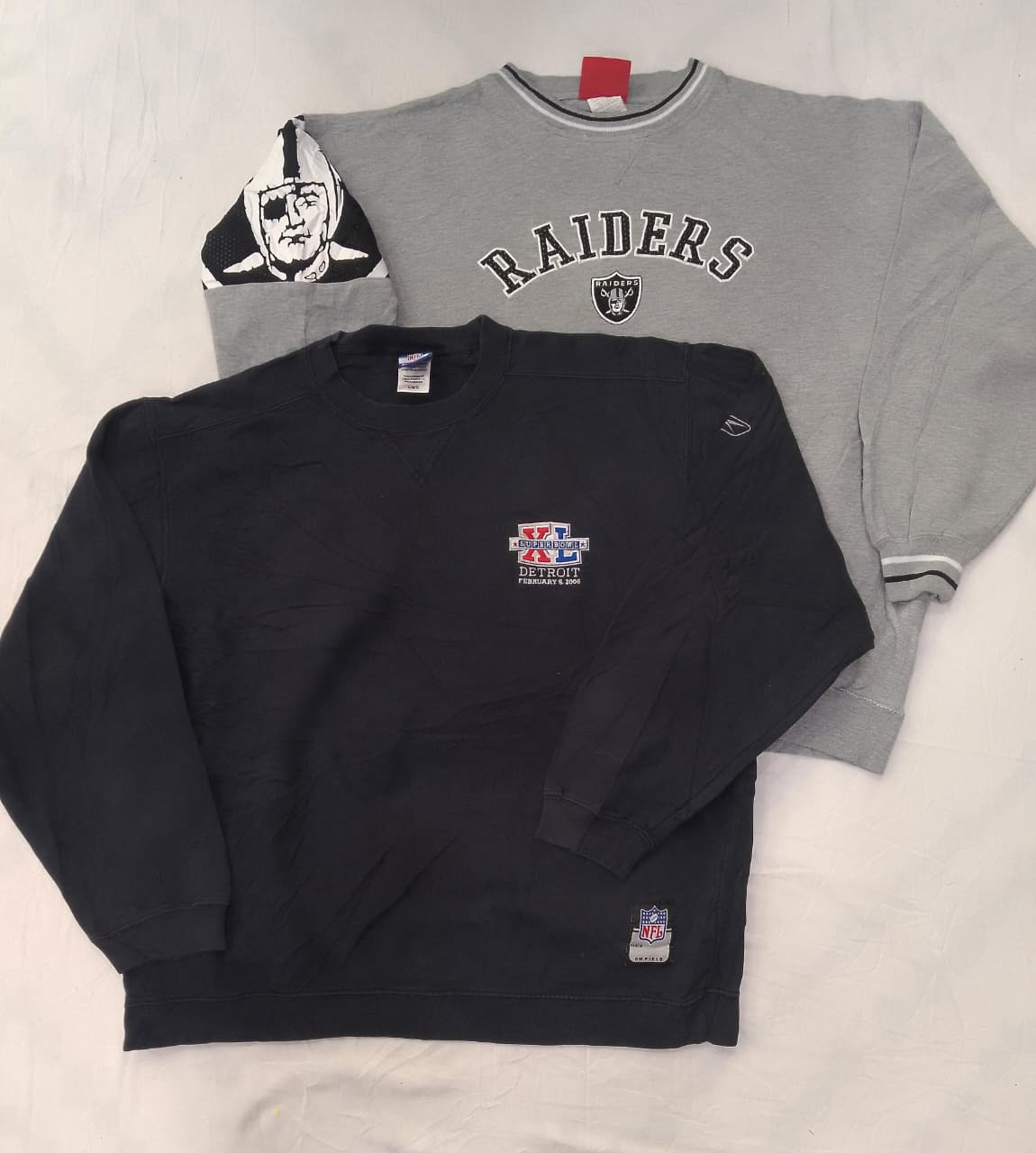 ZV0639 Mix Brand スウェットシャツ