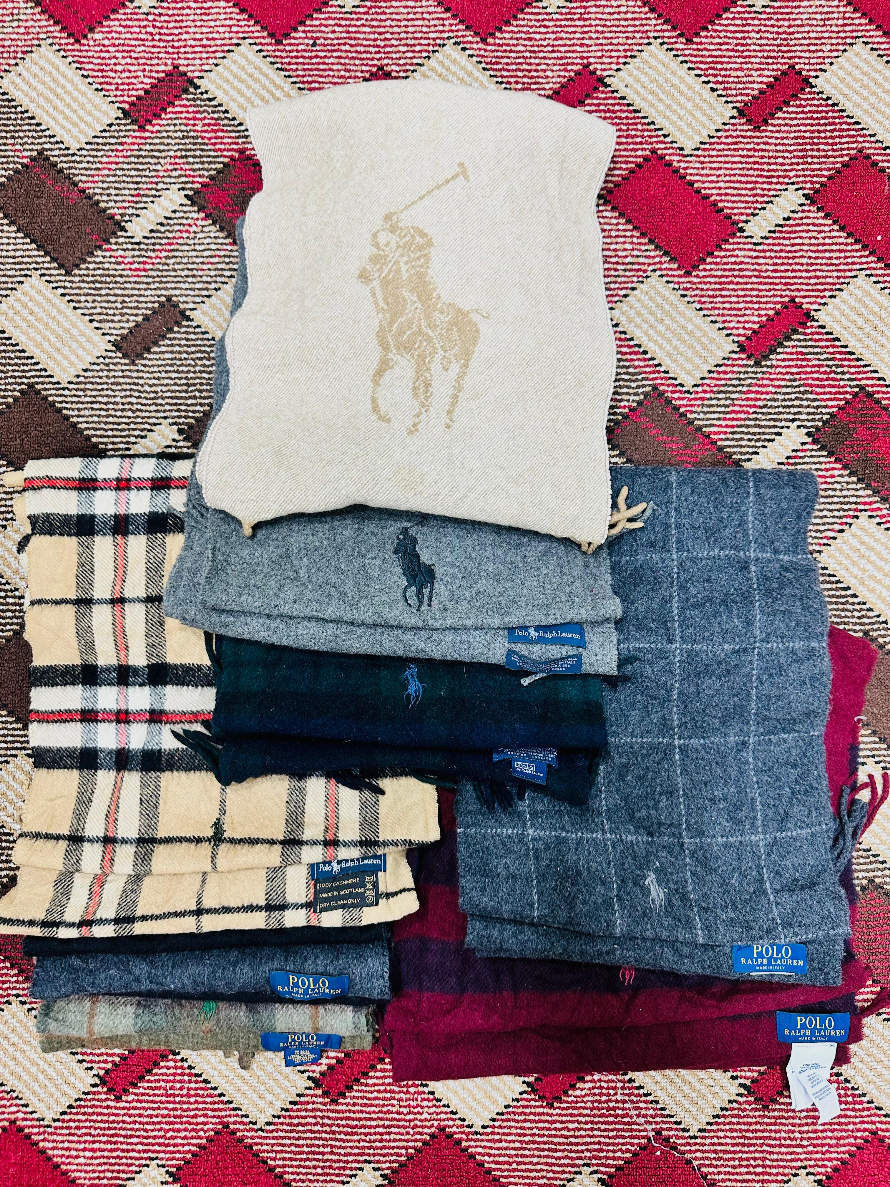 Polo Scarves