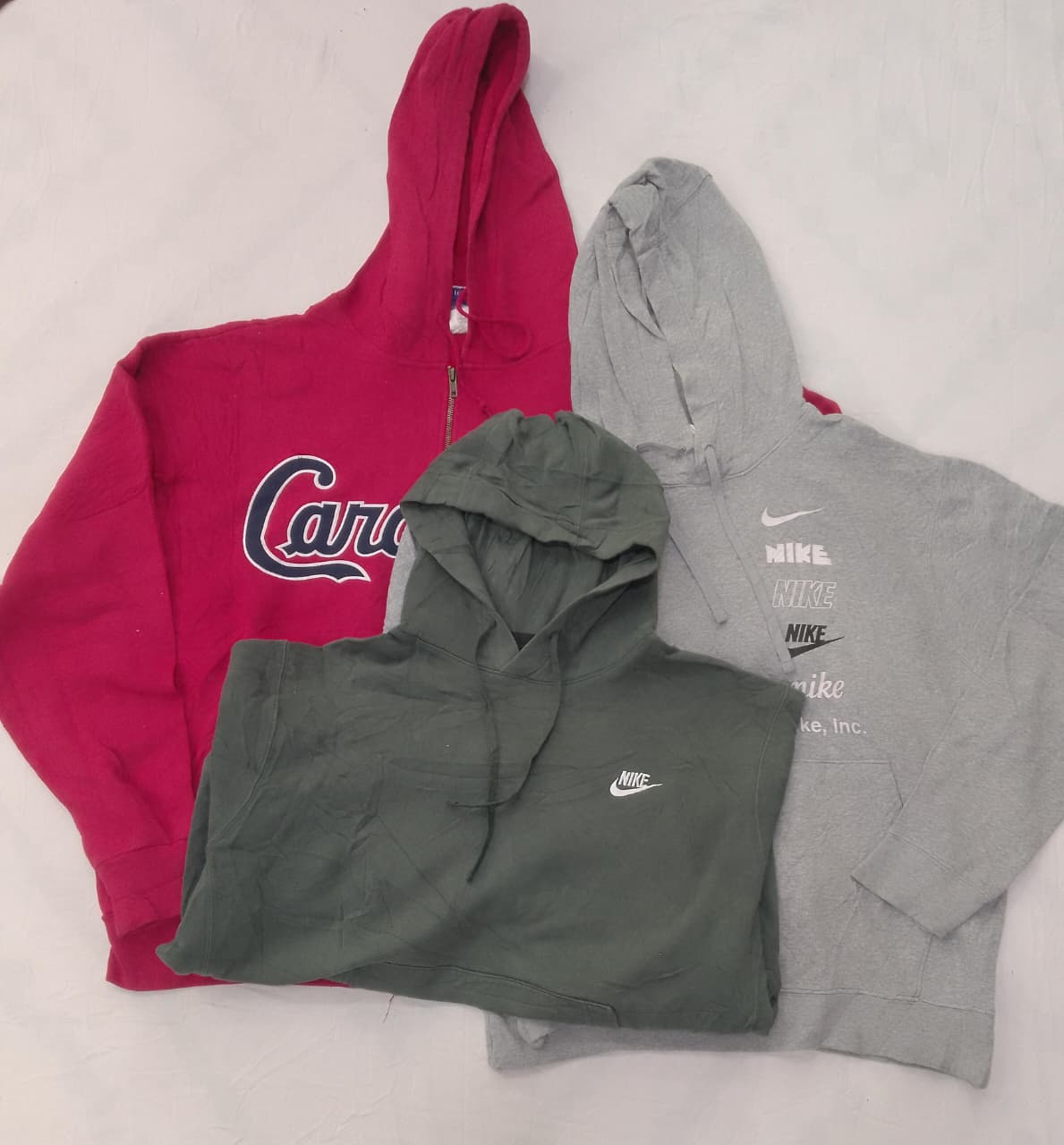 ZV0640 Mix Brand Hoodie