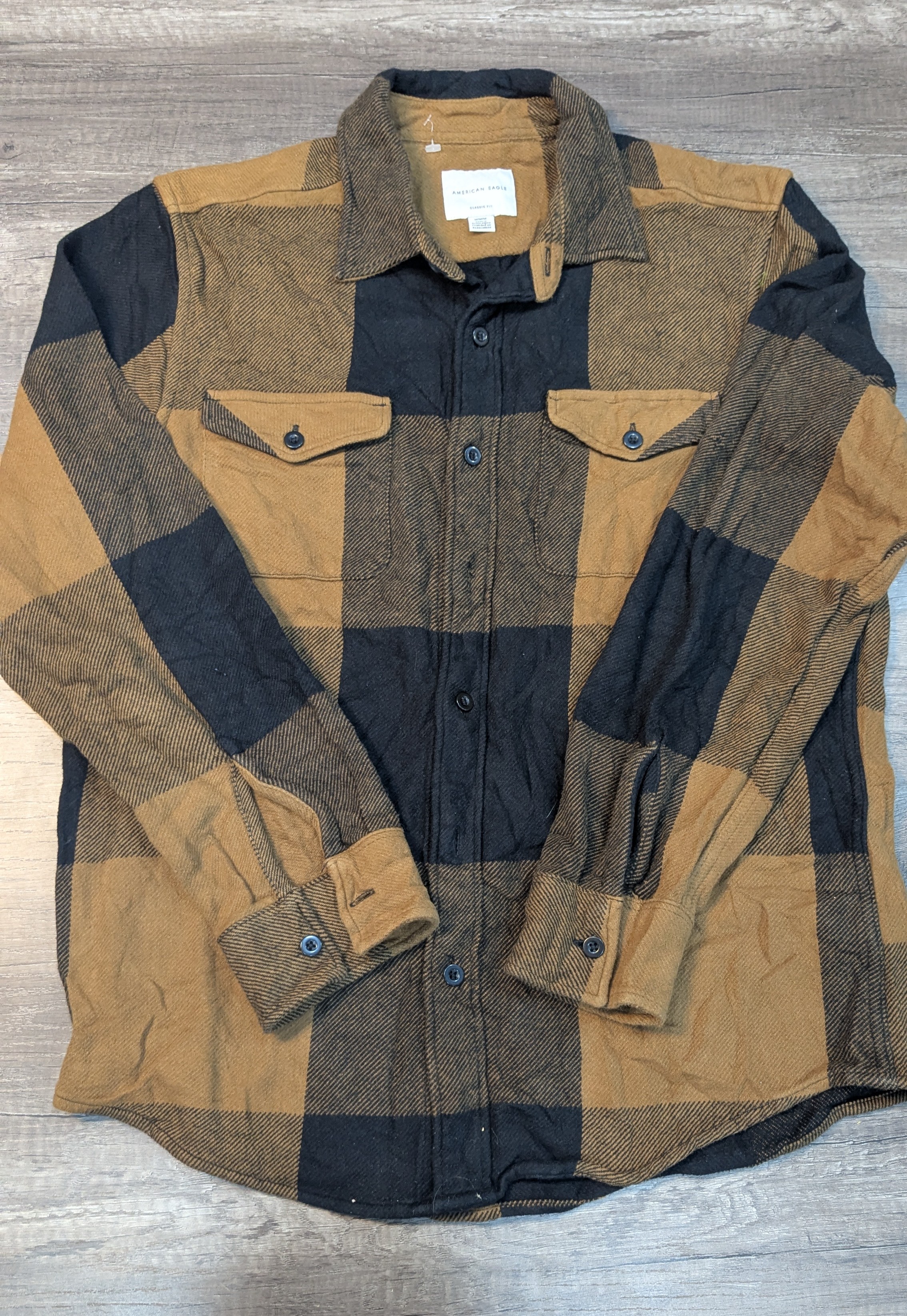 752 | Flanell Herrenhemden