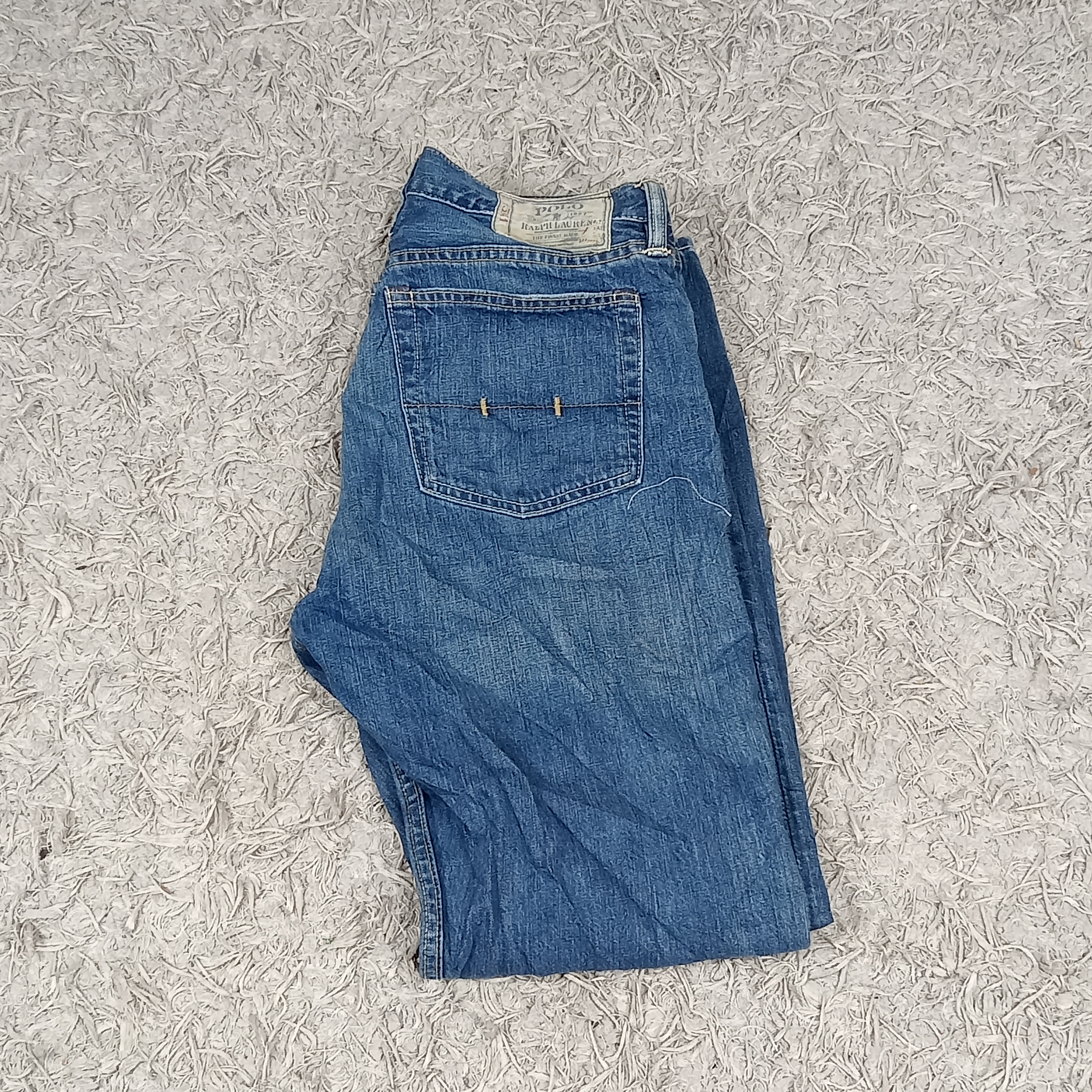 RALPH LAUREN DENIM JEANS SPECIAL