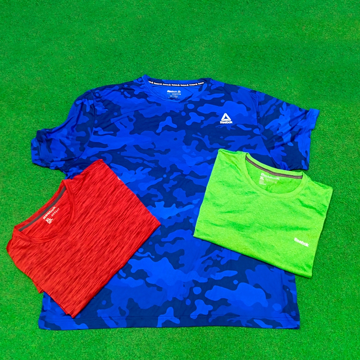 Shorts de sport Reebok