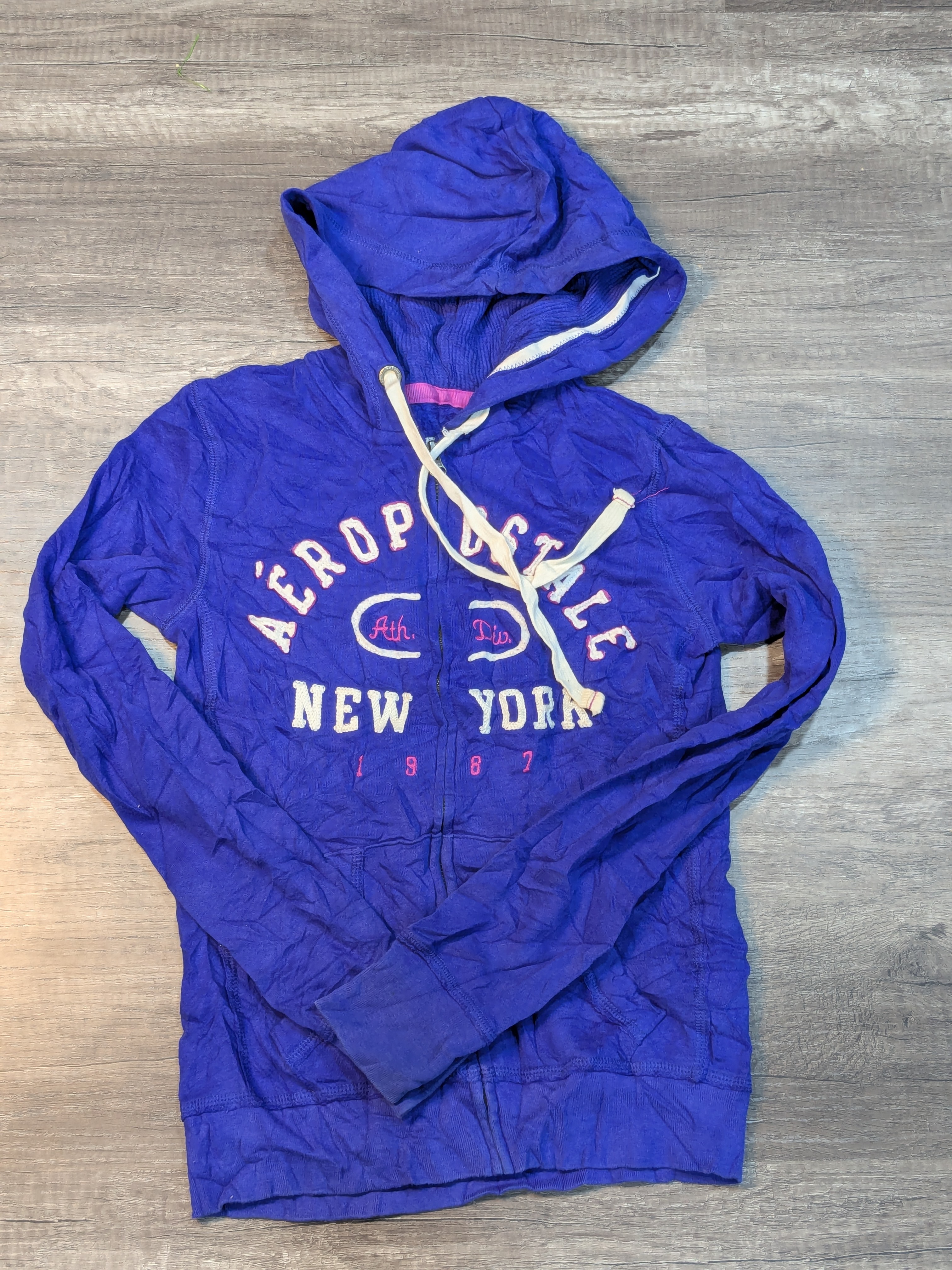 753 | Y2K Style Branded Hoodies