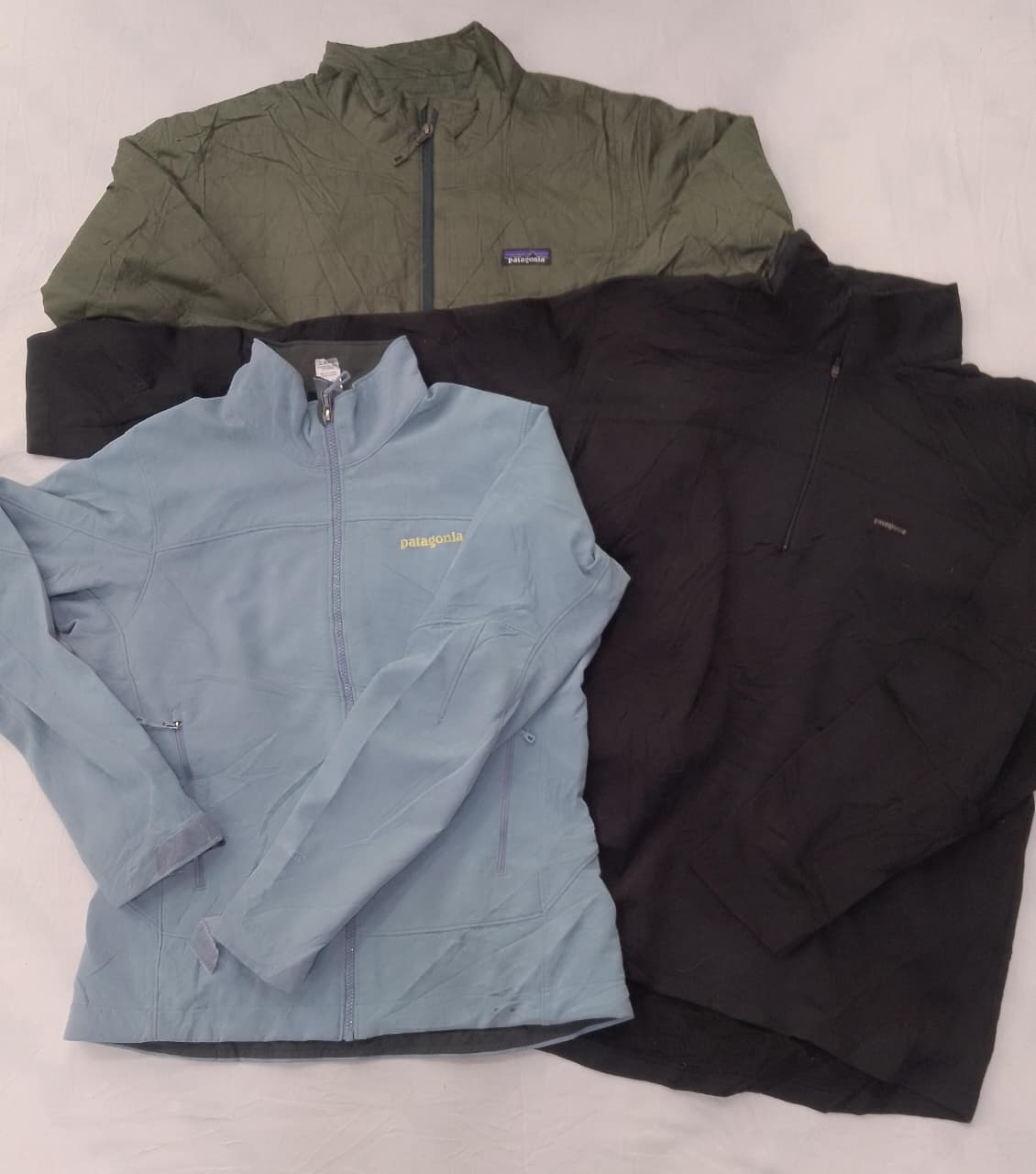 ZV0645 Patagonia Mix Bundle