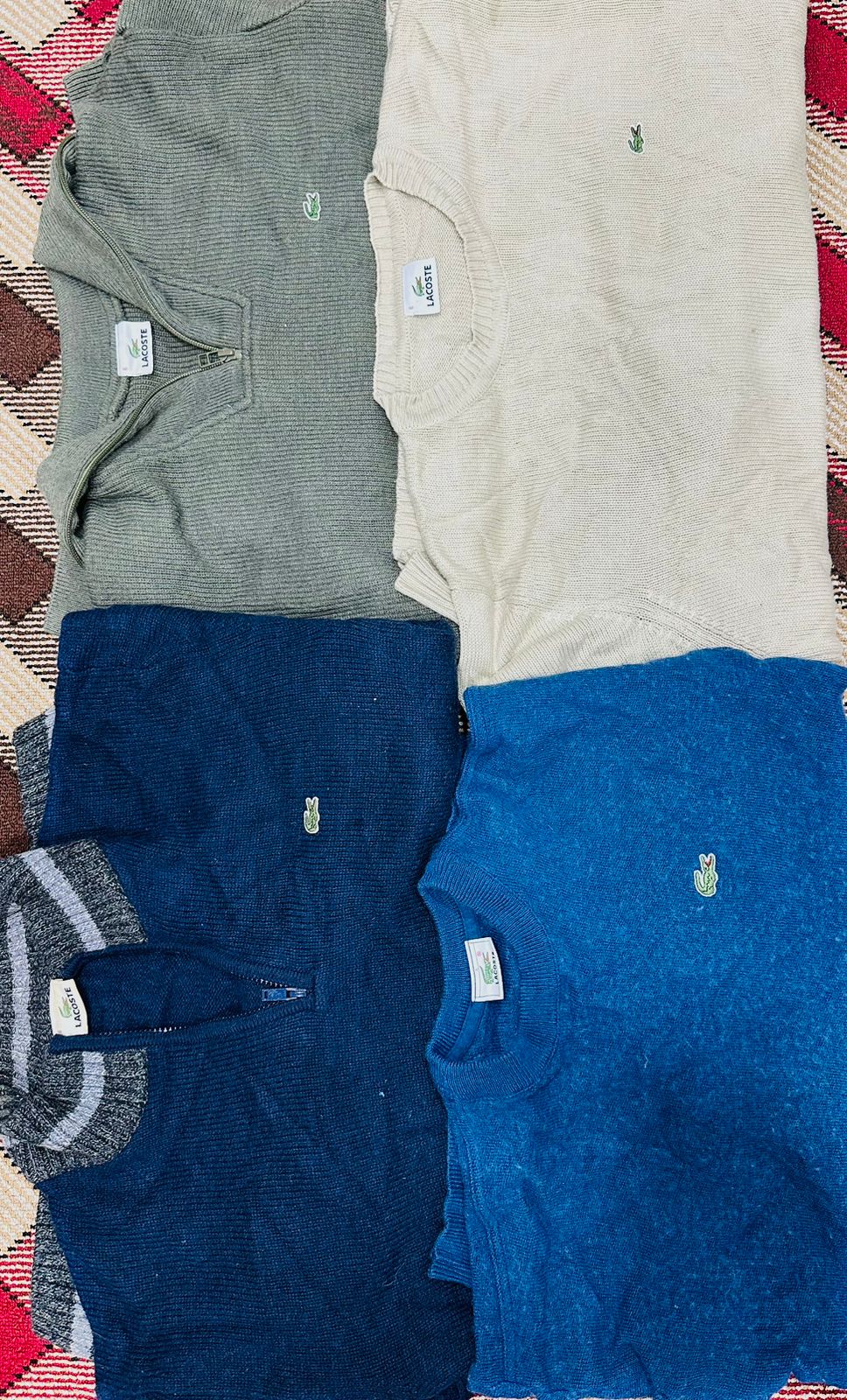 Lacoste Sweaters