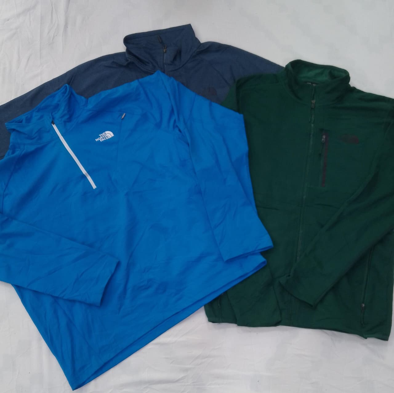 ZV0646 The North Face Track Suit Jacket