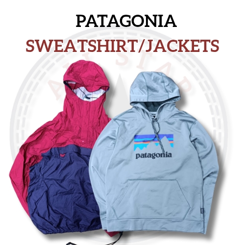 パタゴニア スウェットシャツ ジャケット