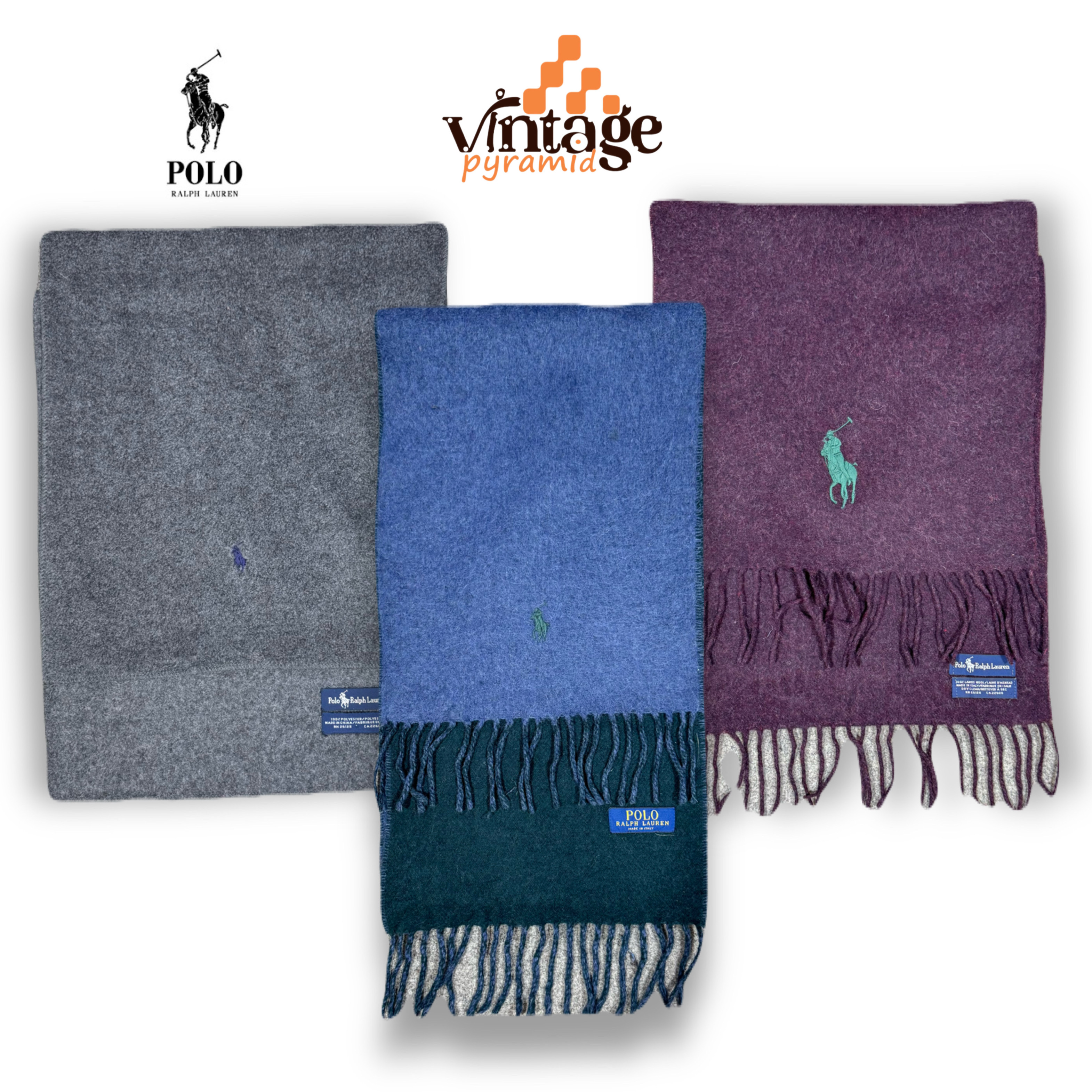 VPX346 Ralph Lauren Scarves